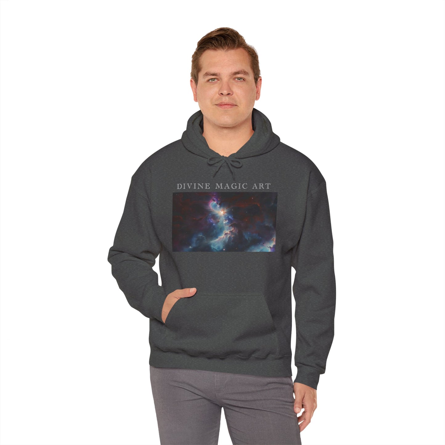 Unisex Hoodie - Universe 17