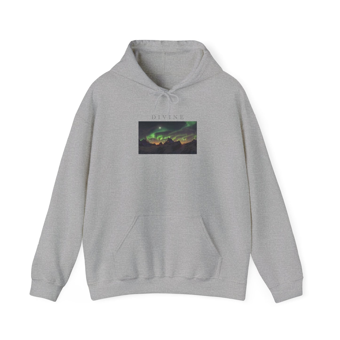 DIVINE Unisex Hoodie - Paradise v7