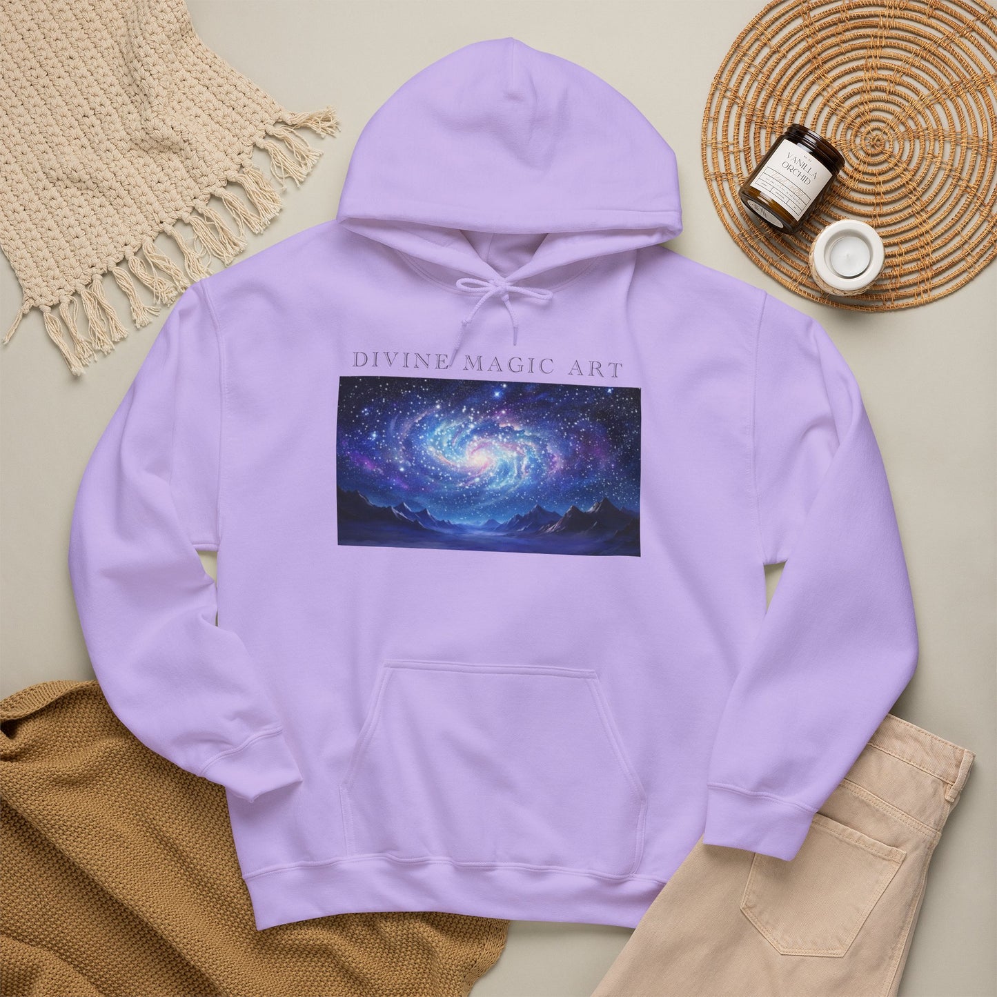 Unisex Hoodie - Universe 21