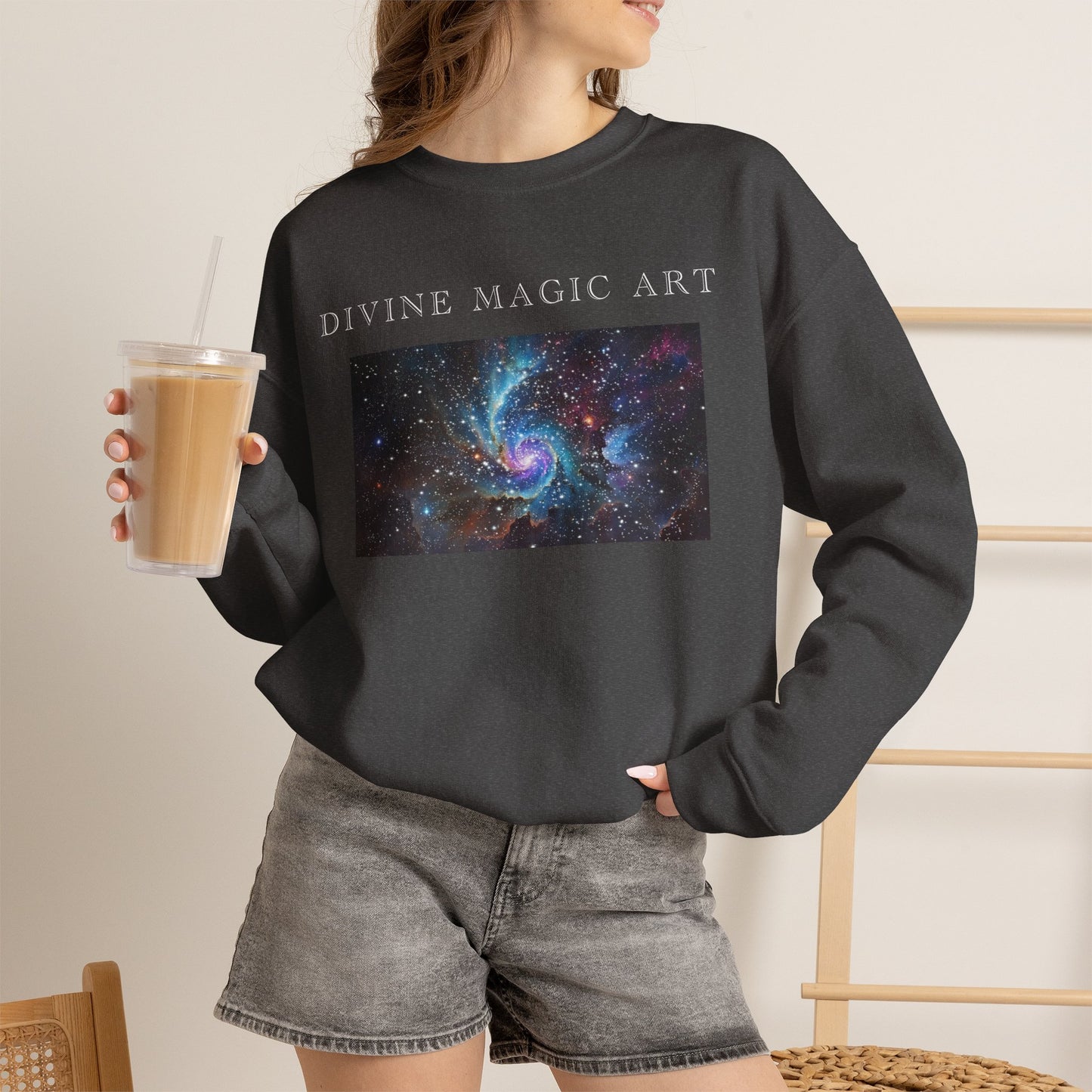 Sweatshirt - Universe 5