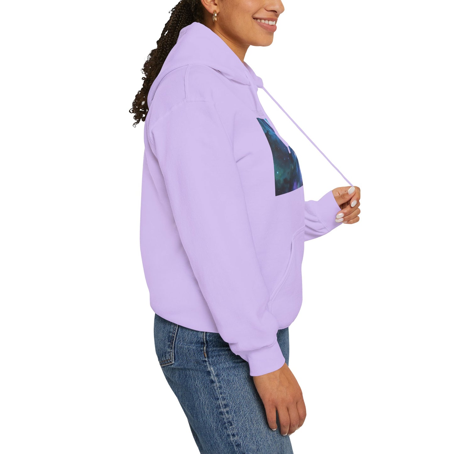 Unisex Hoodie - Universe 8
