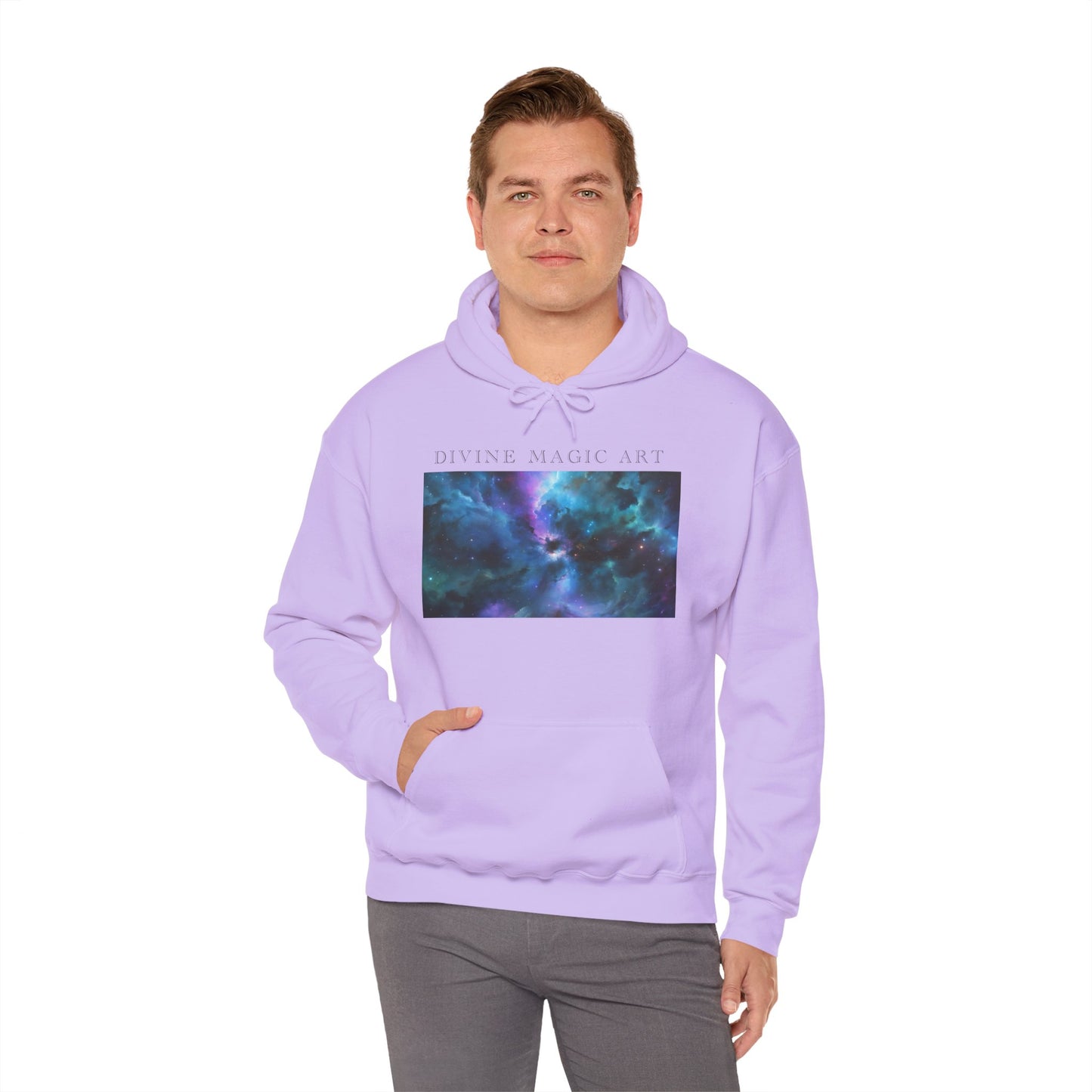 Unisex Hoodie - Universe 8