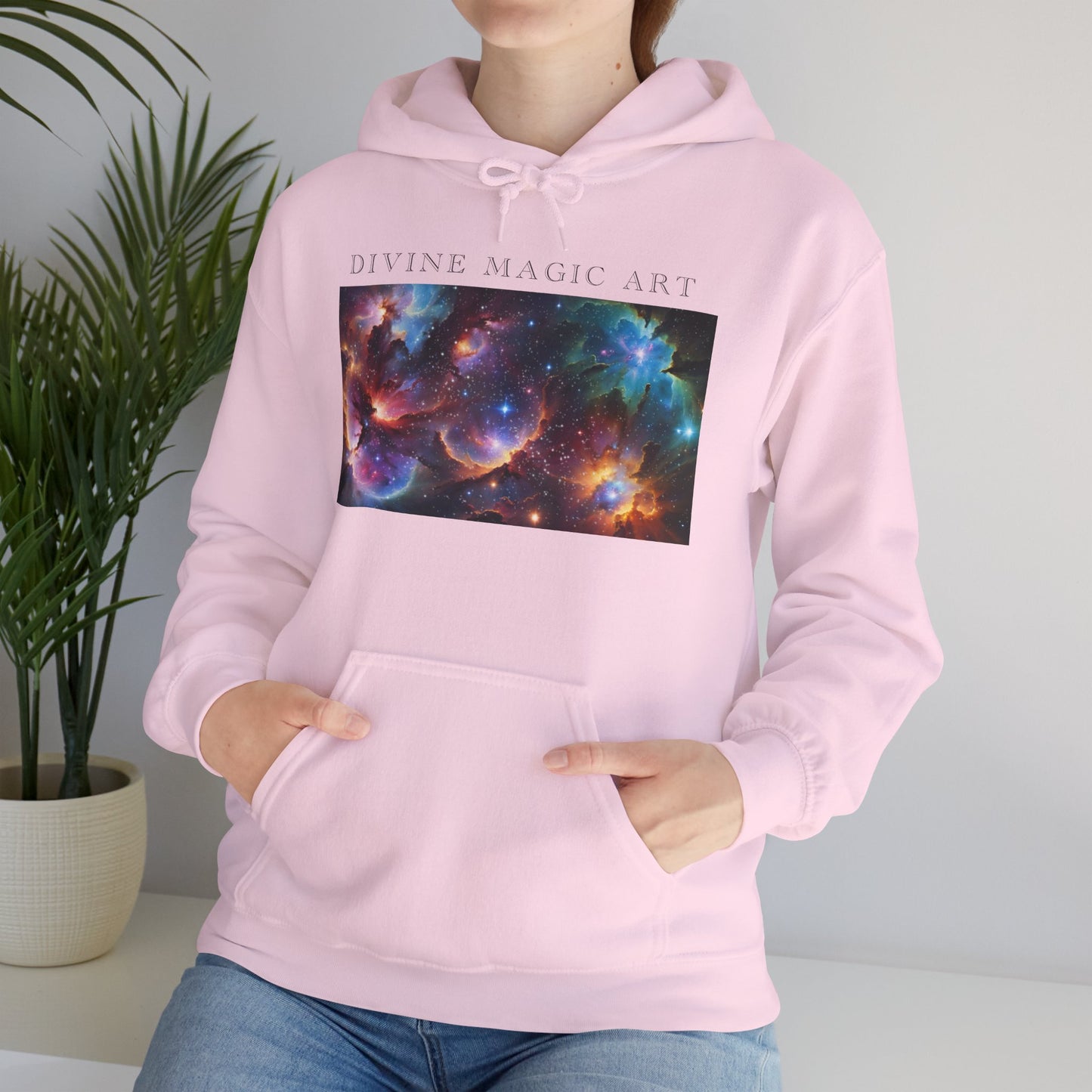 Unisex Hoodie - Universe 24