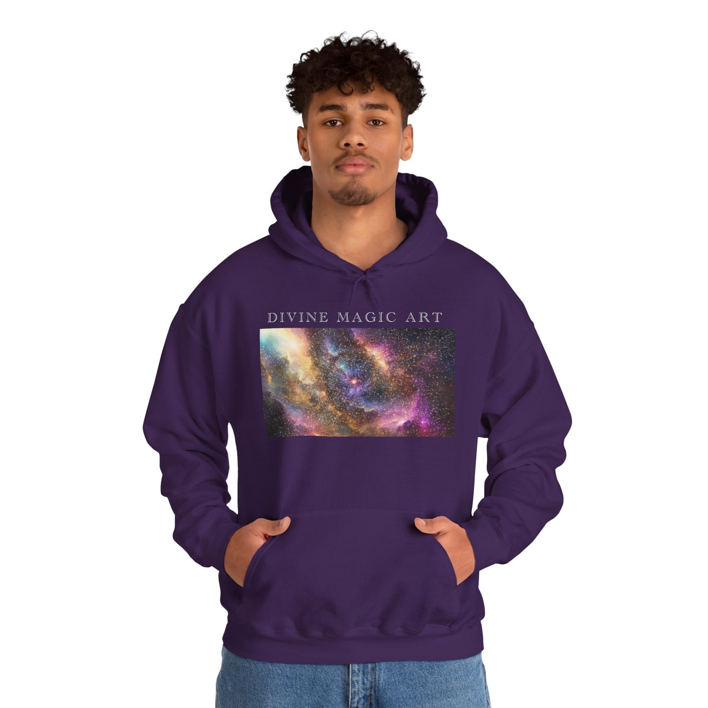Unisex Hoodie - Universe 14