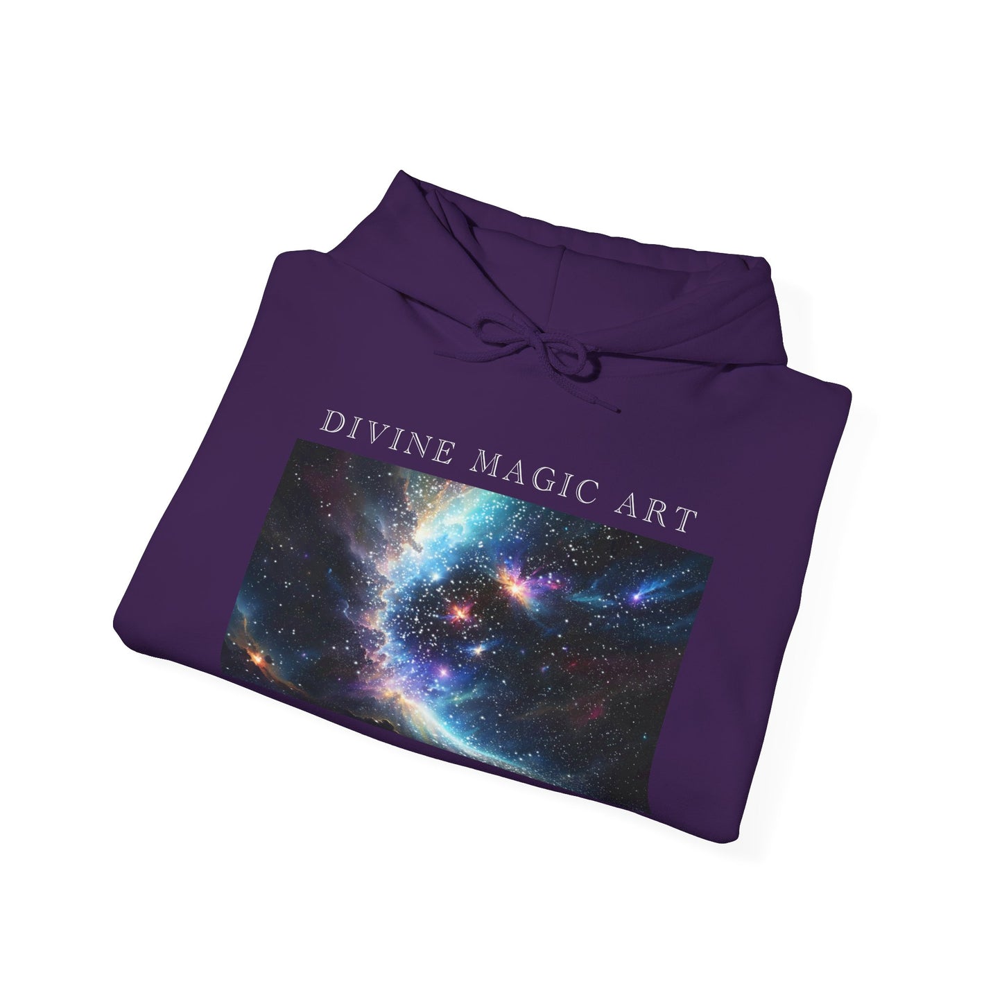 Unisex Hoodie - Universe 18