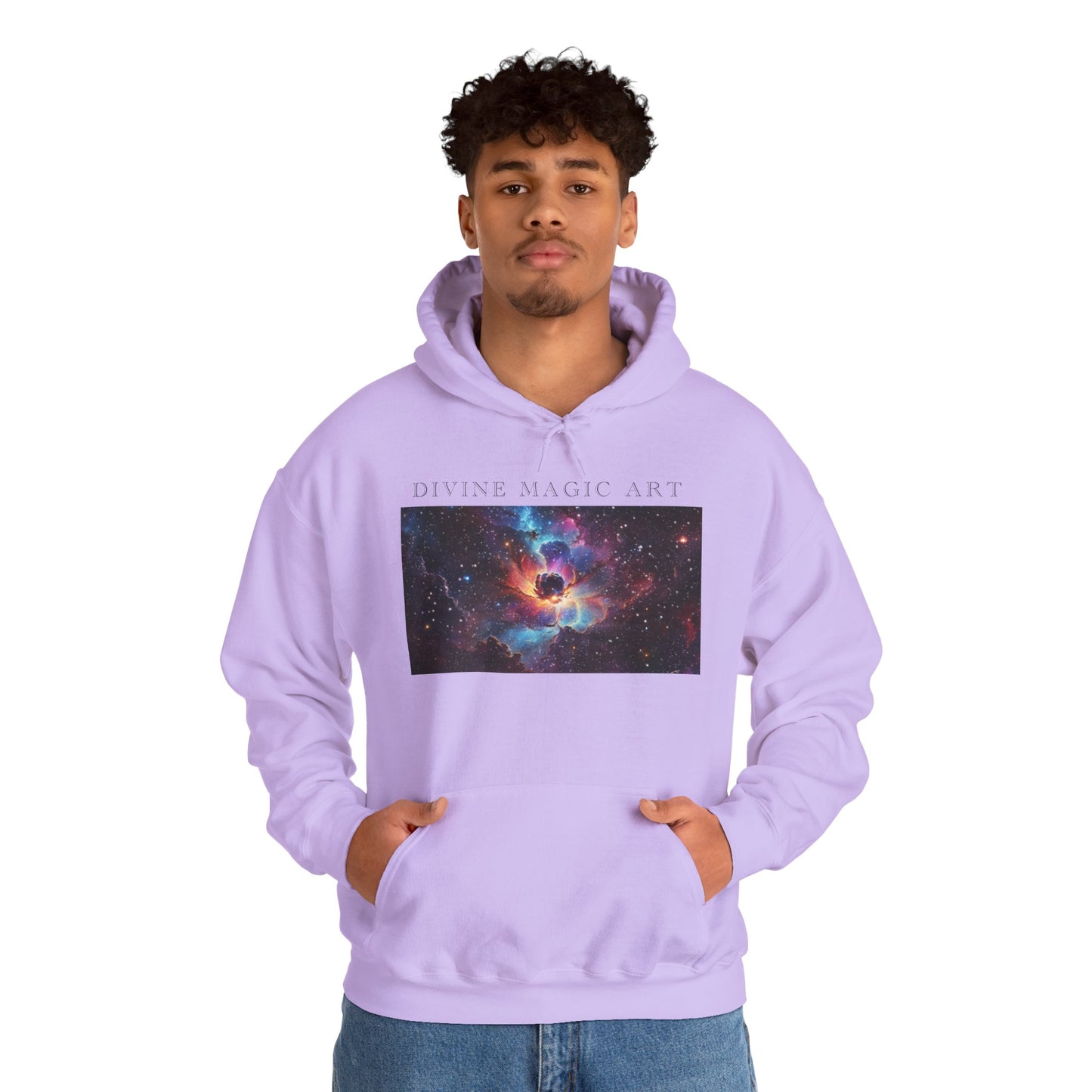 Unisex Hoodie - Universe 12