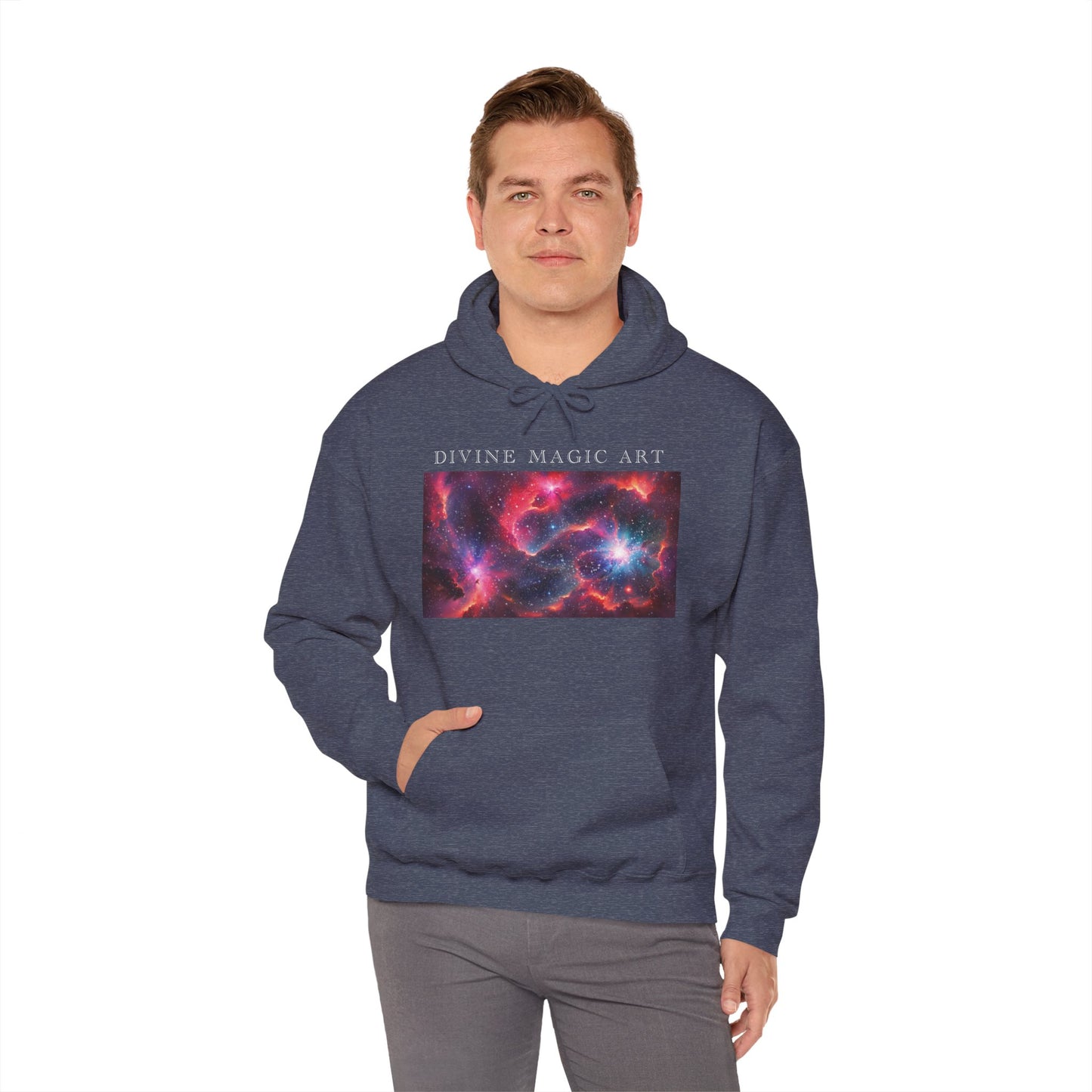 Unisex Hoodie - Universe 23