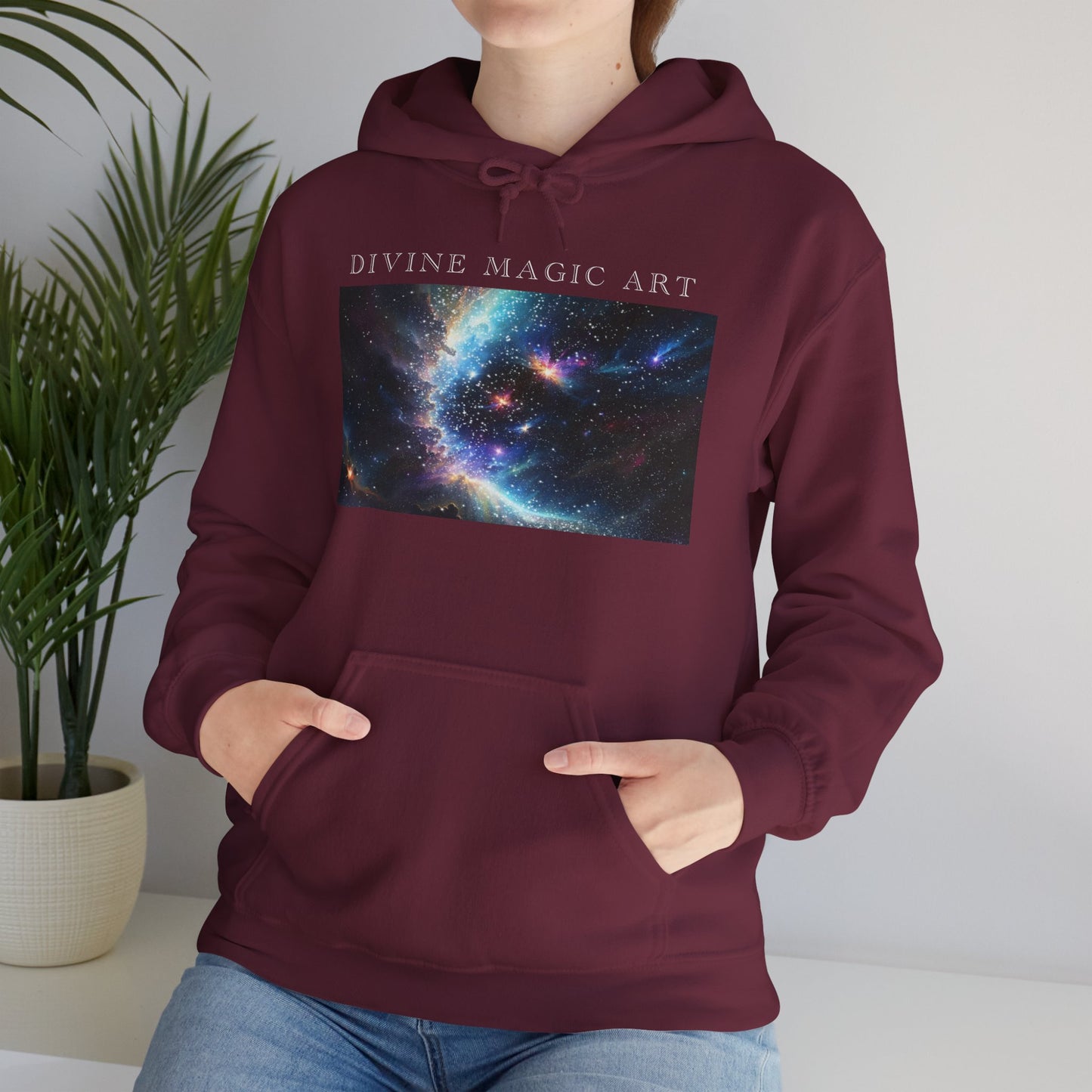 Unisex Hoodie - Universe 18