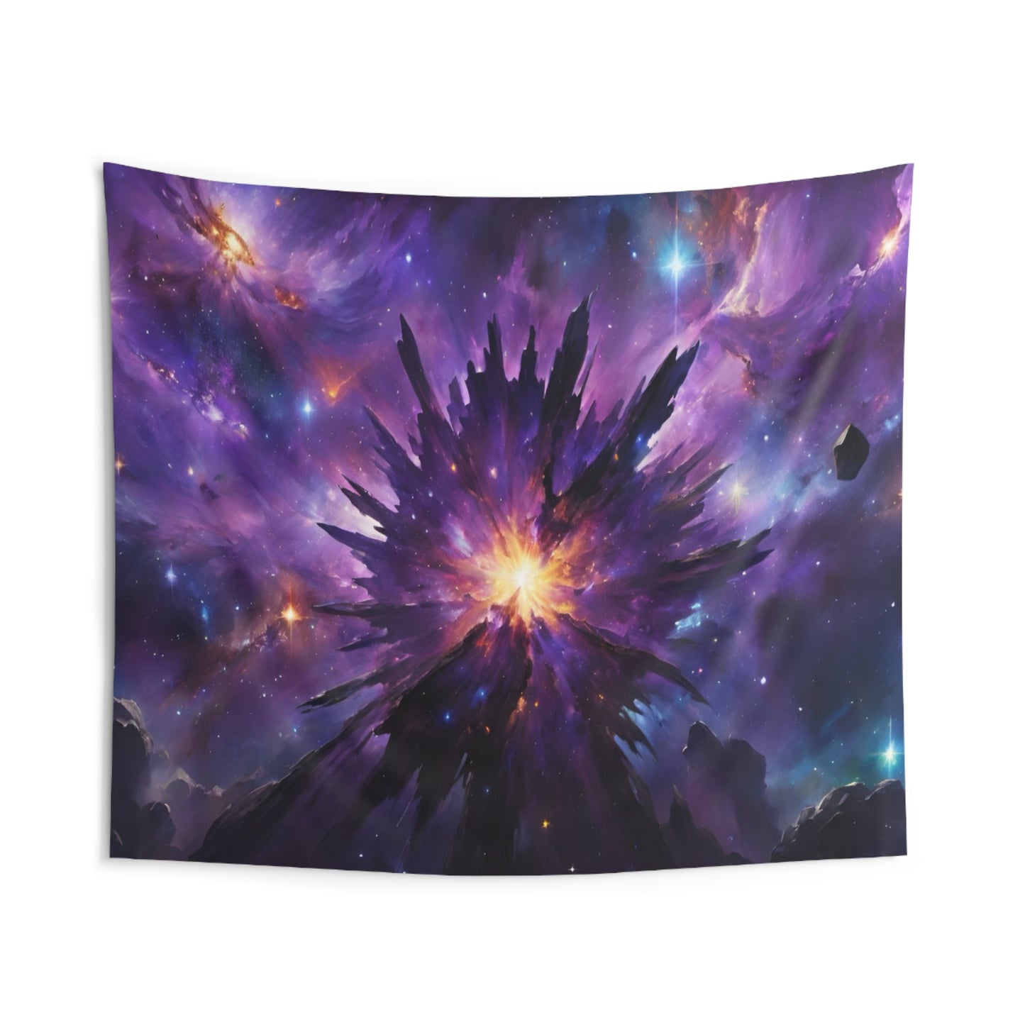 Wall Tapestry - Universe 9