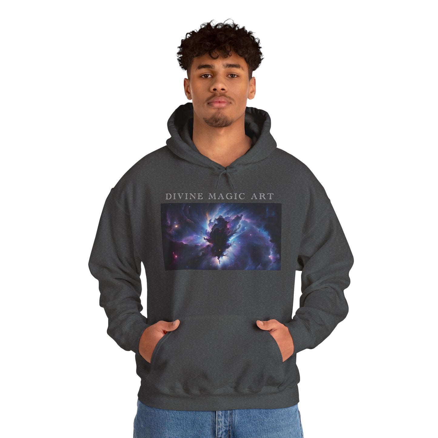 Unisex Hoodie - Universe 11