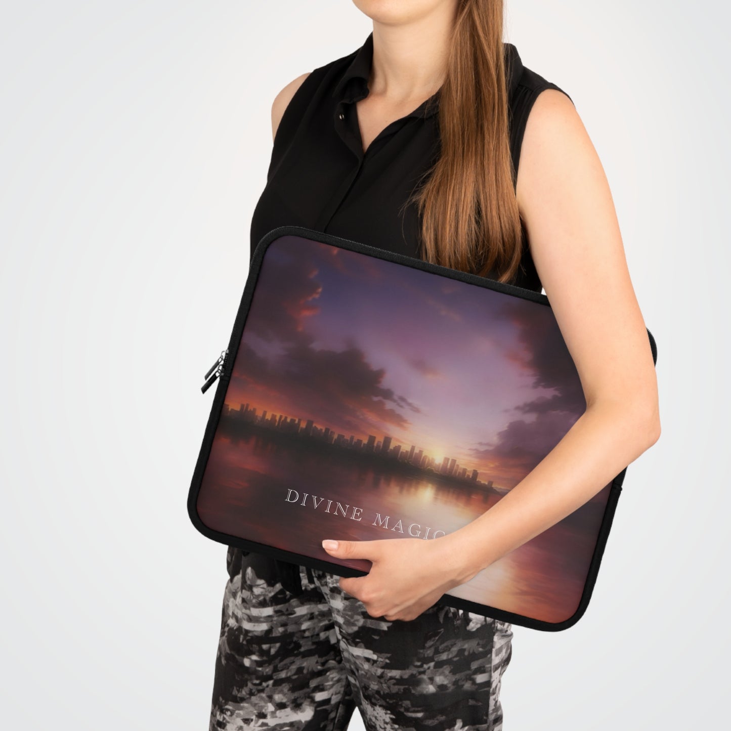 Laptop Sleeve - Paradise 24