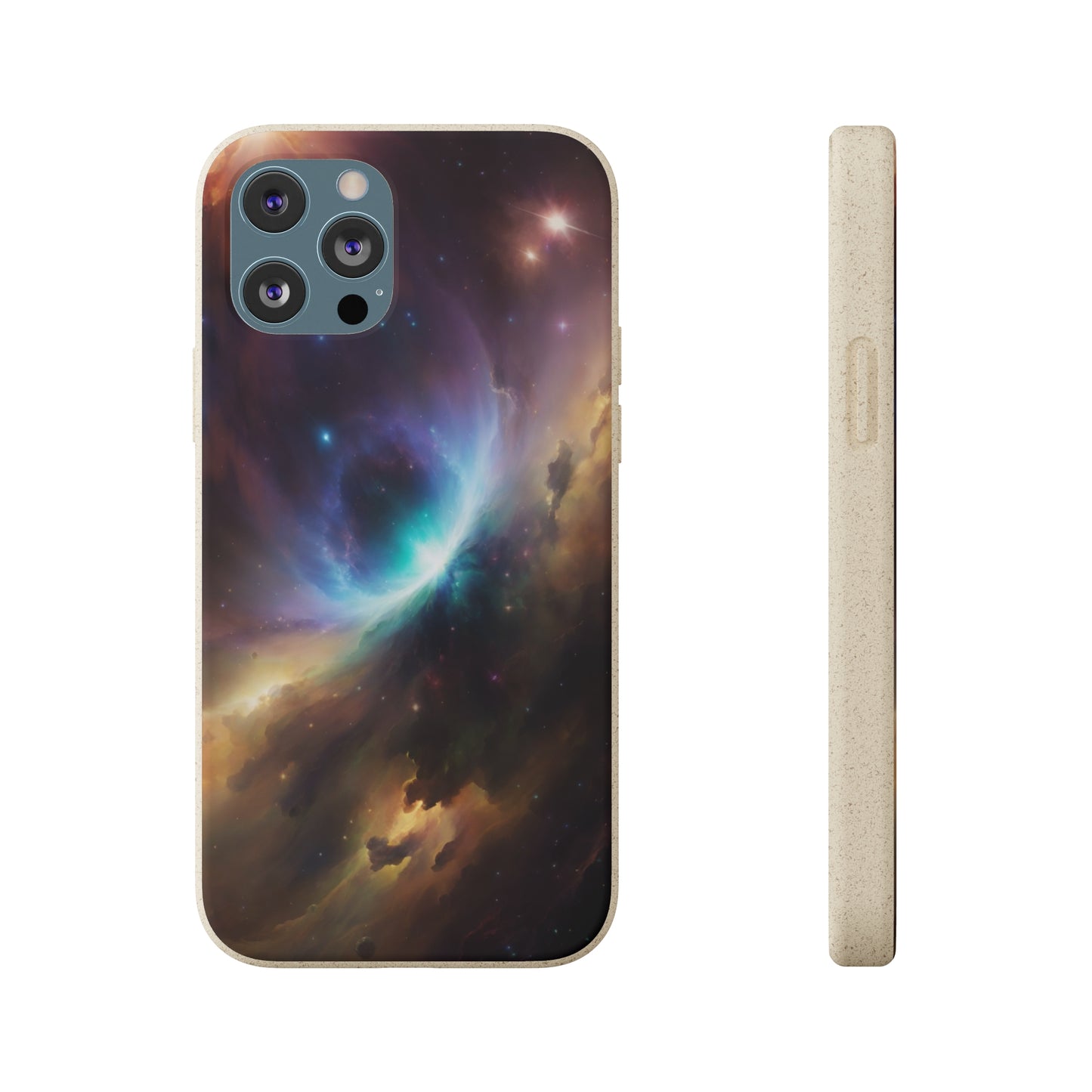 Biodegradable Phone Case - Universe v2