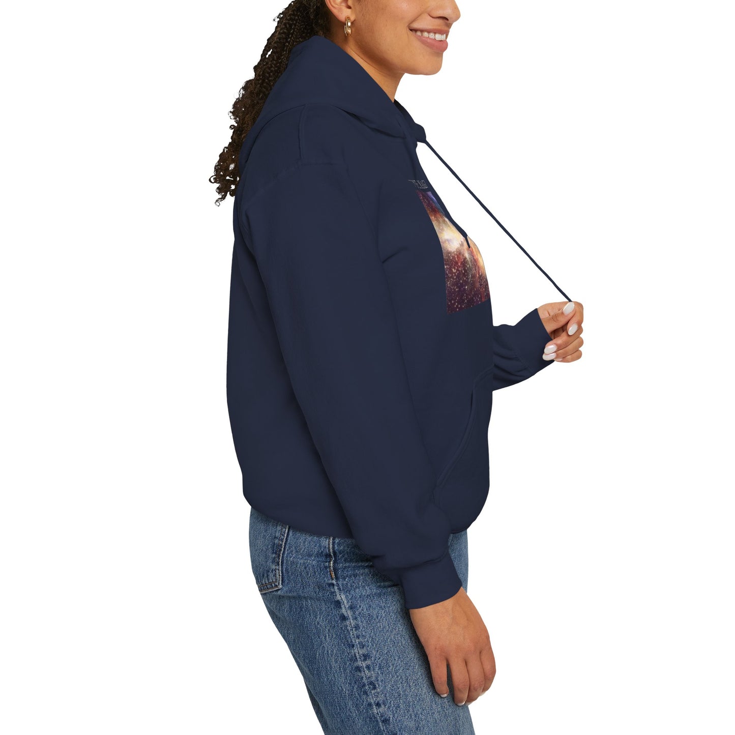 Unisex Hoodie - Universe 1