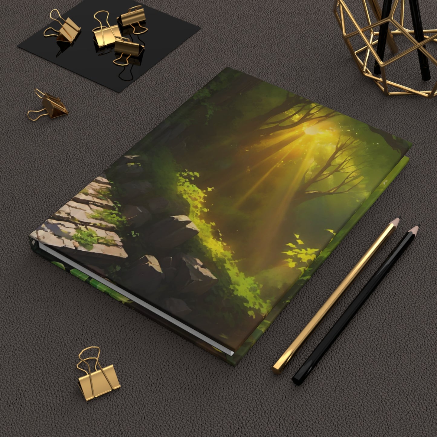 Notebook - Paradise 8
