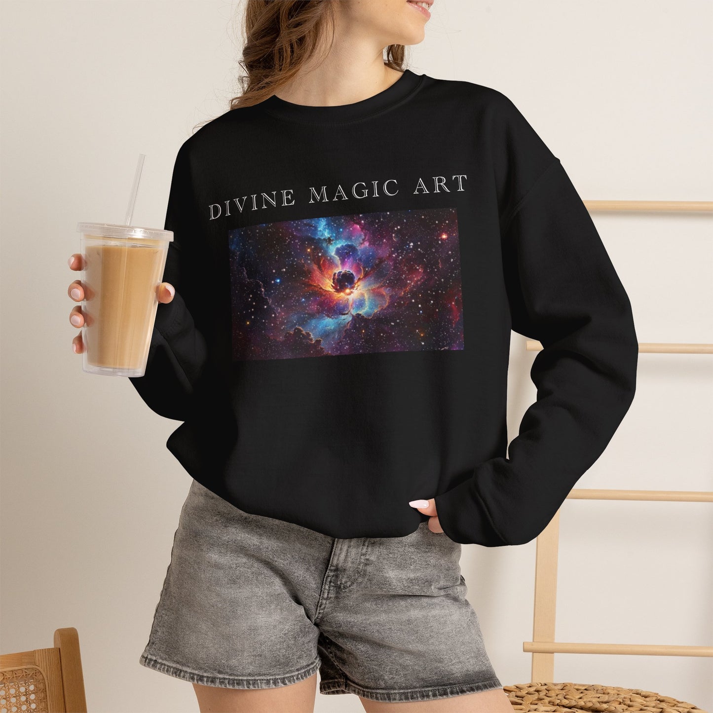 Sweatshirt - Universe 12