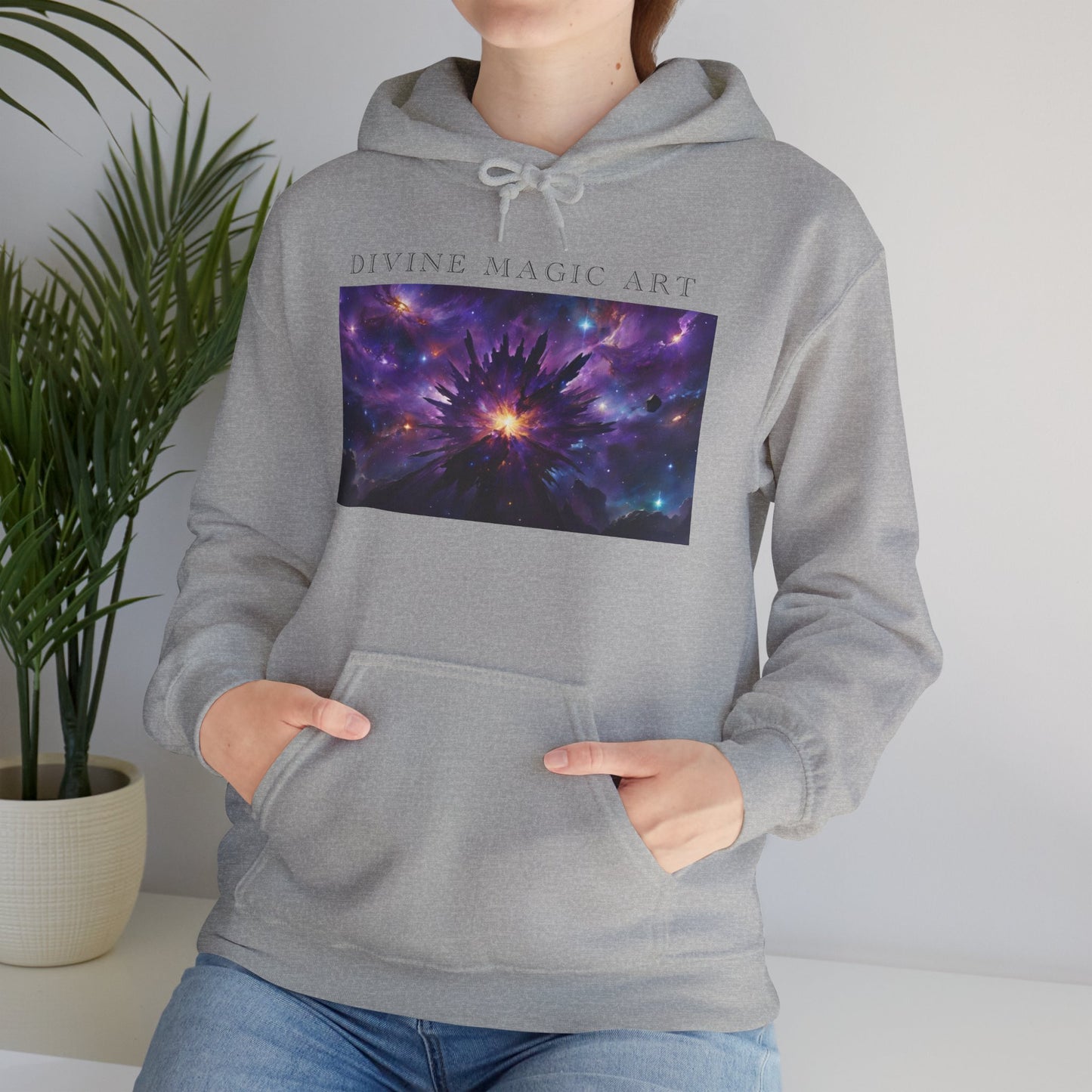 Unisex Hoodie - Universe 9