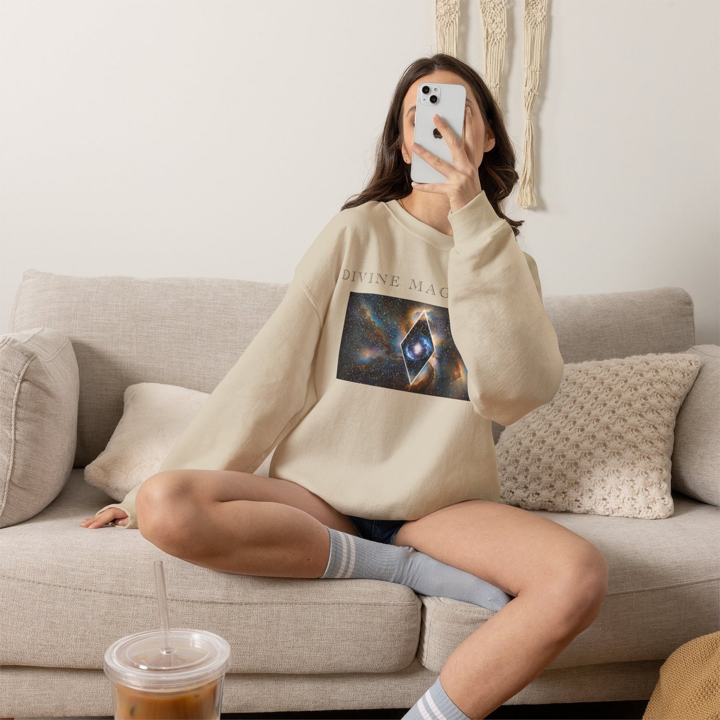 Sweatshirt - Universe 4