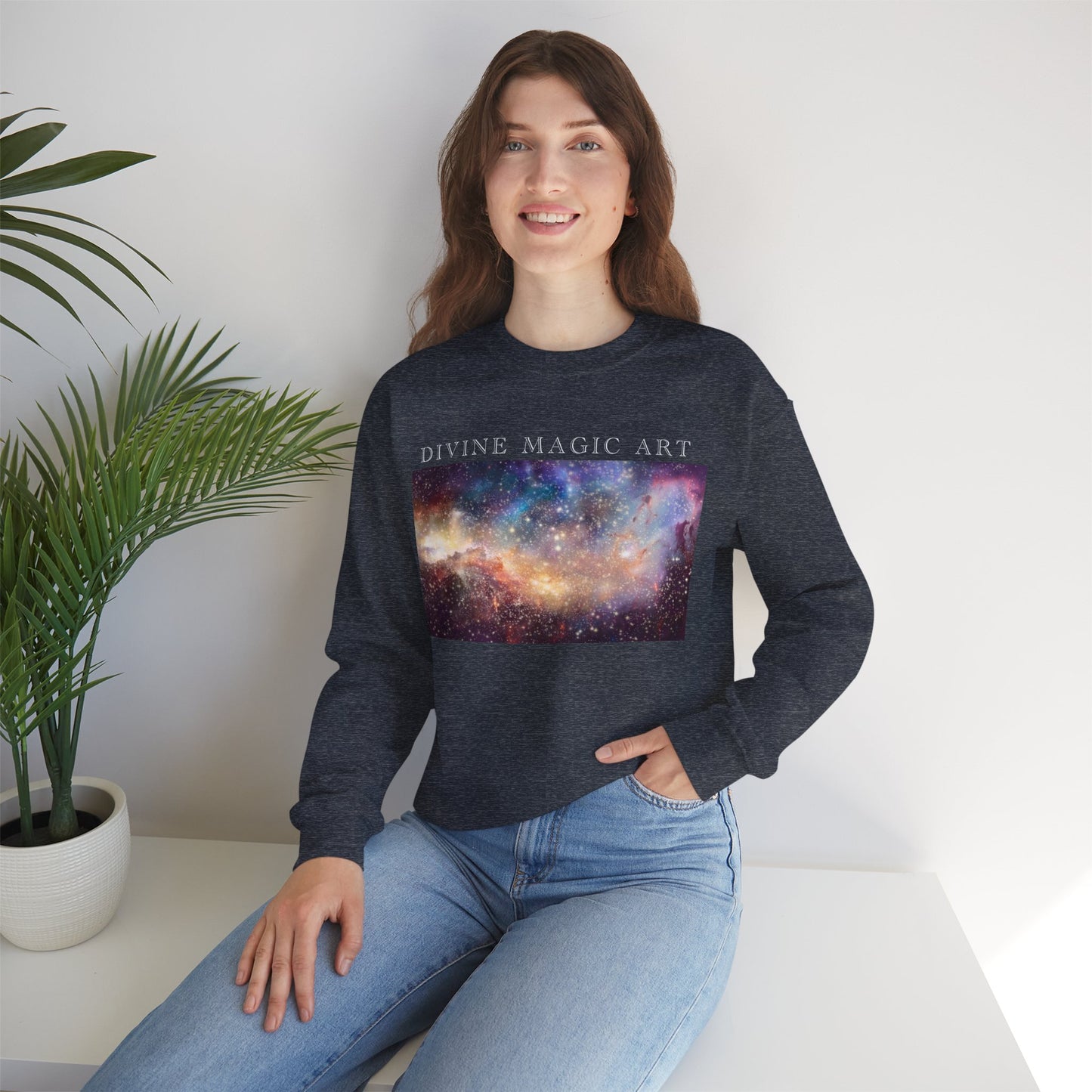 Sweatshirt - Universe 1