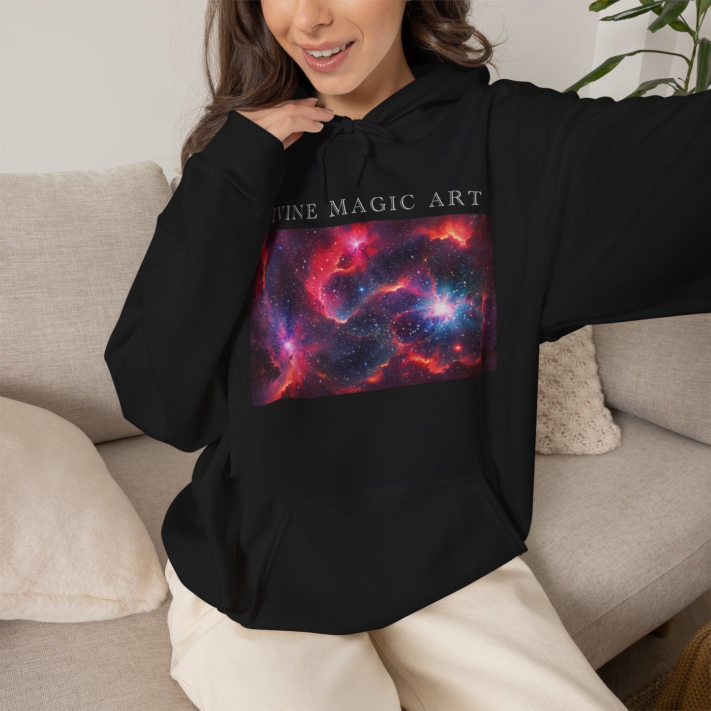 Unisex Hoodie - Universe 23