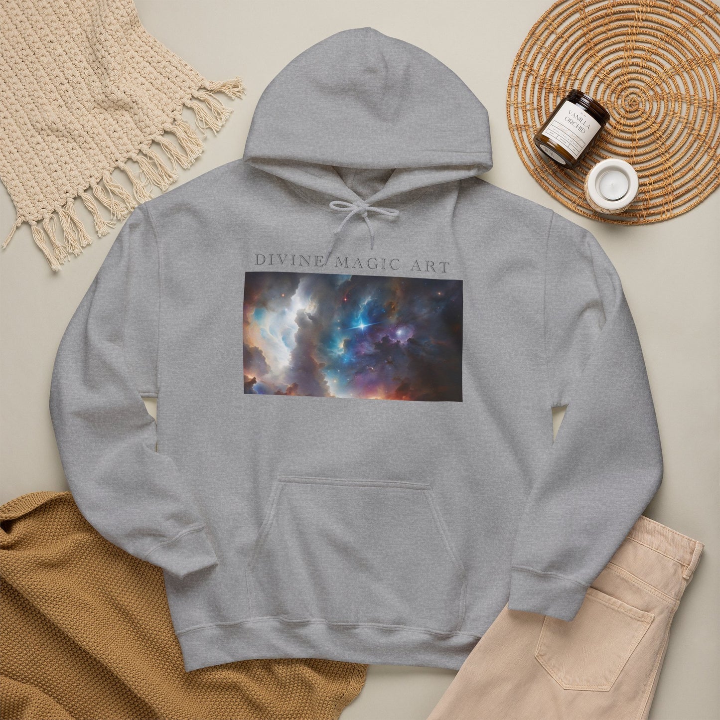 Unisex Hoodie - Universe 16