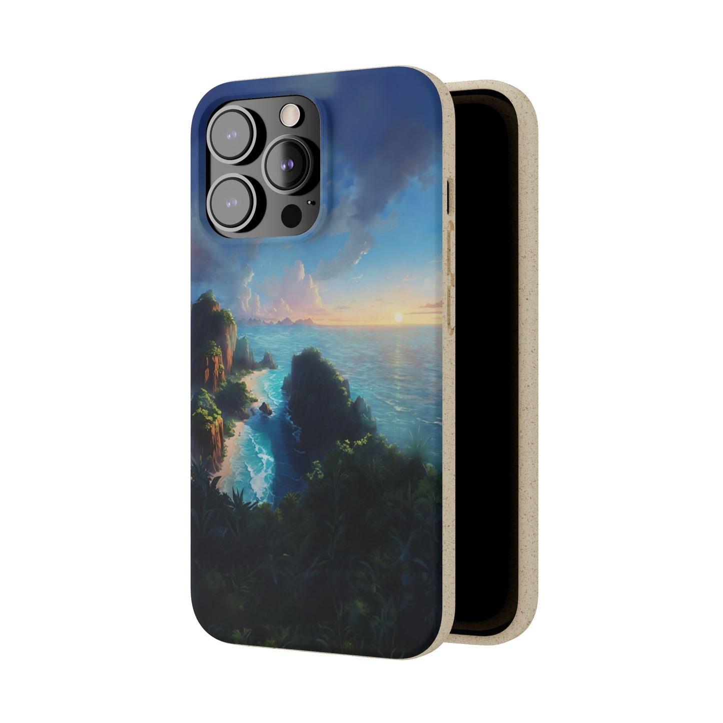 Phone Case - Paradise v9