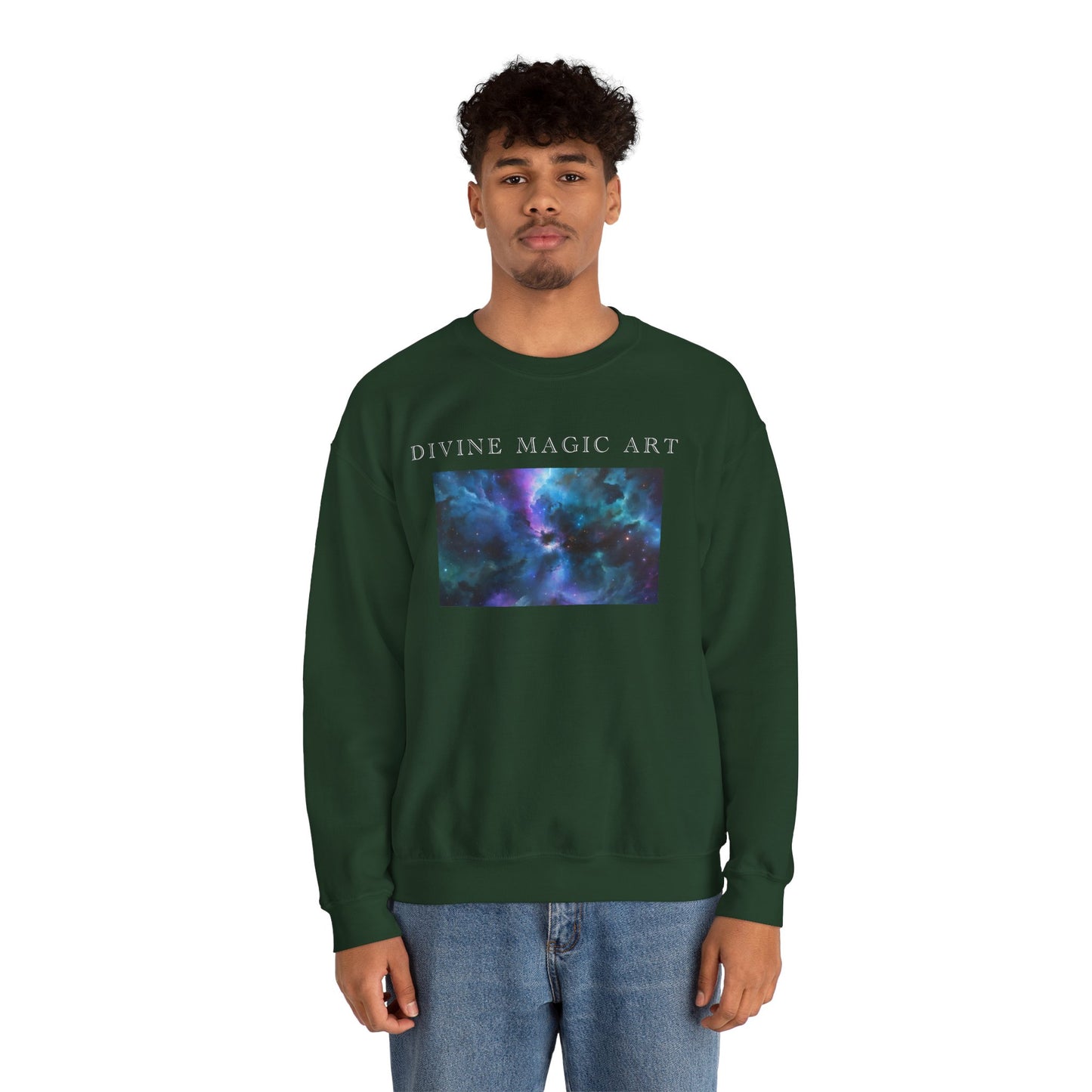 Sweatshirt - Universe 8