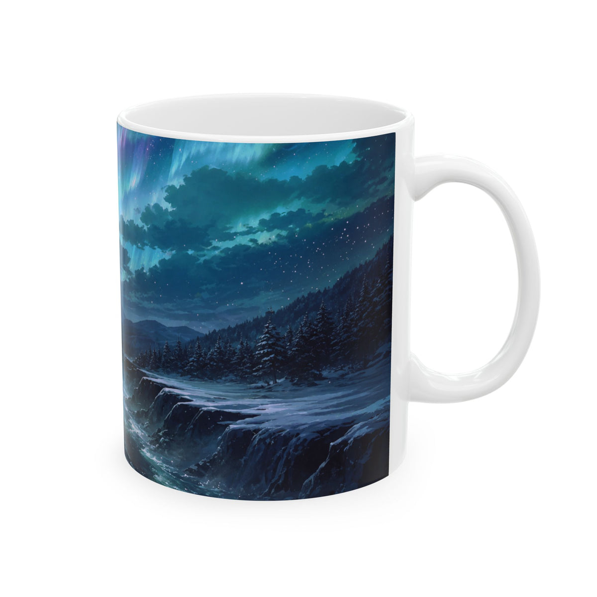 Ceramic Mug - Paradise 18