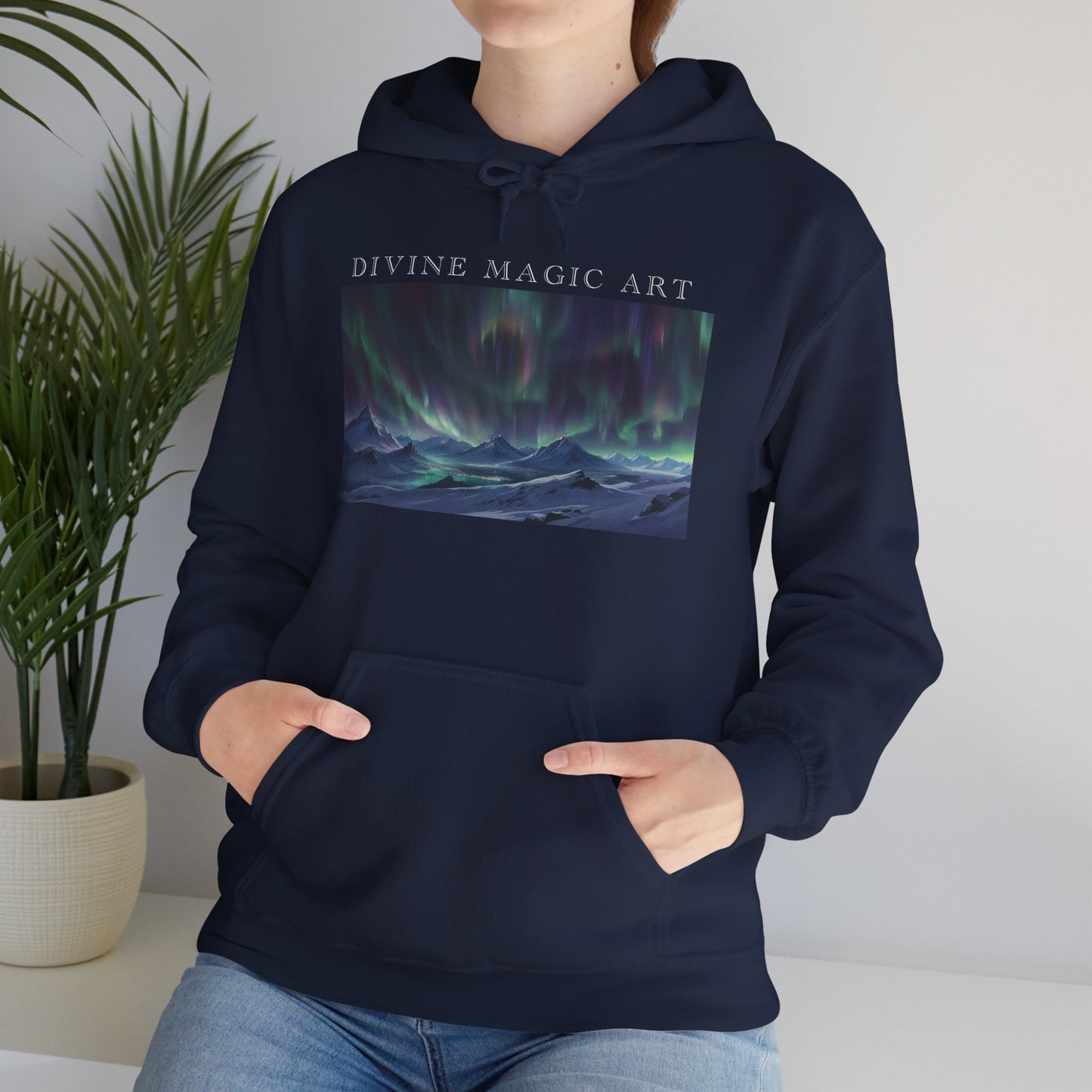 Unisex Hoodie - Paradise 3