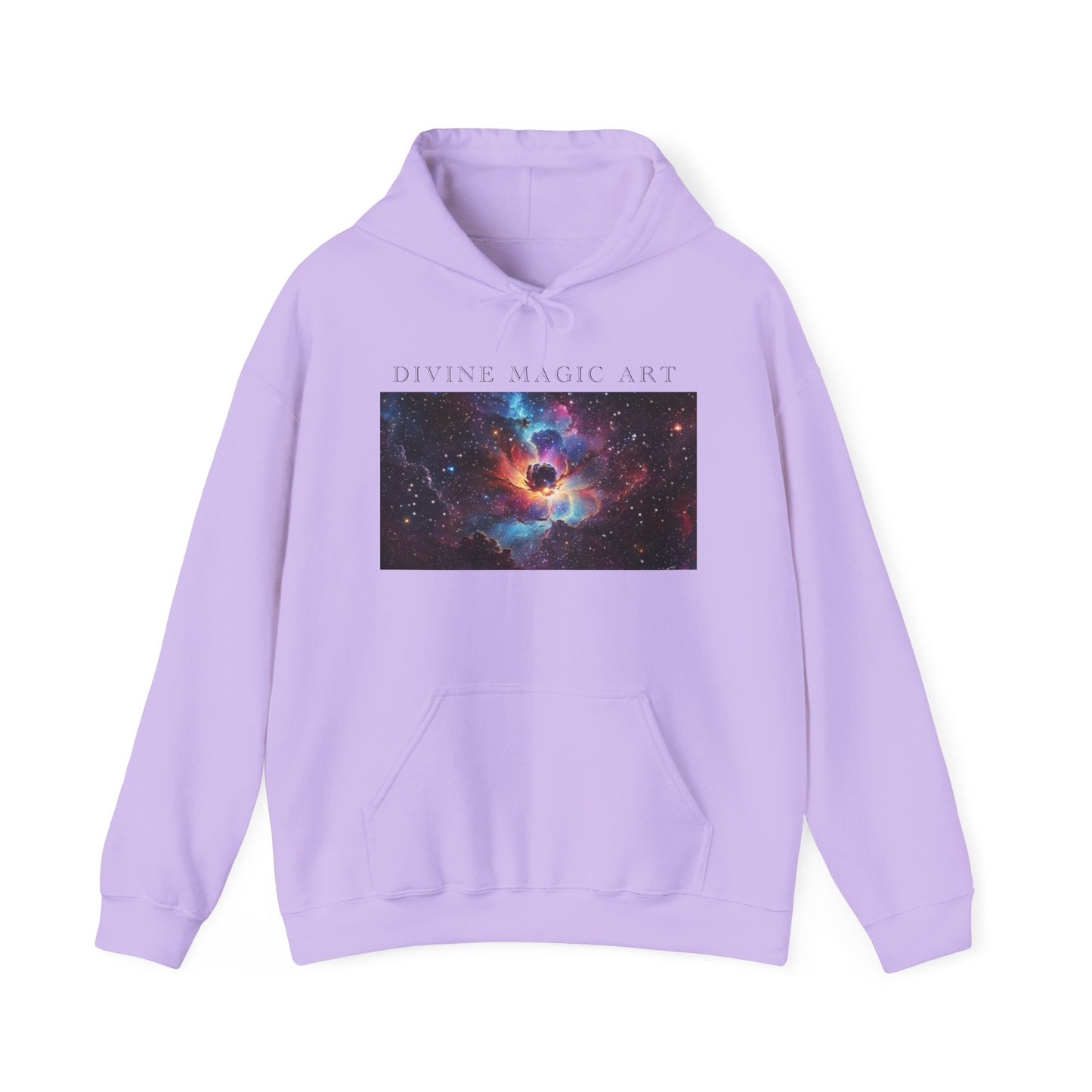 Unisex Hoodie - Universe 12