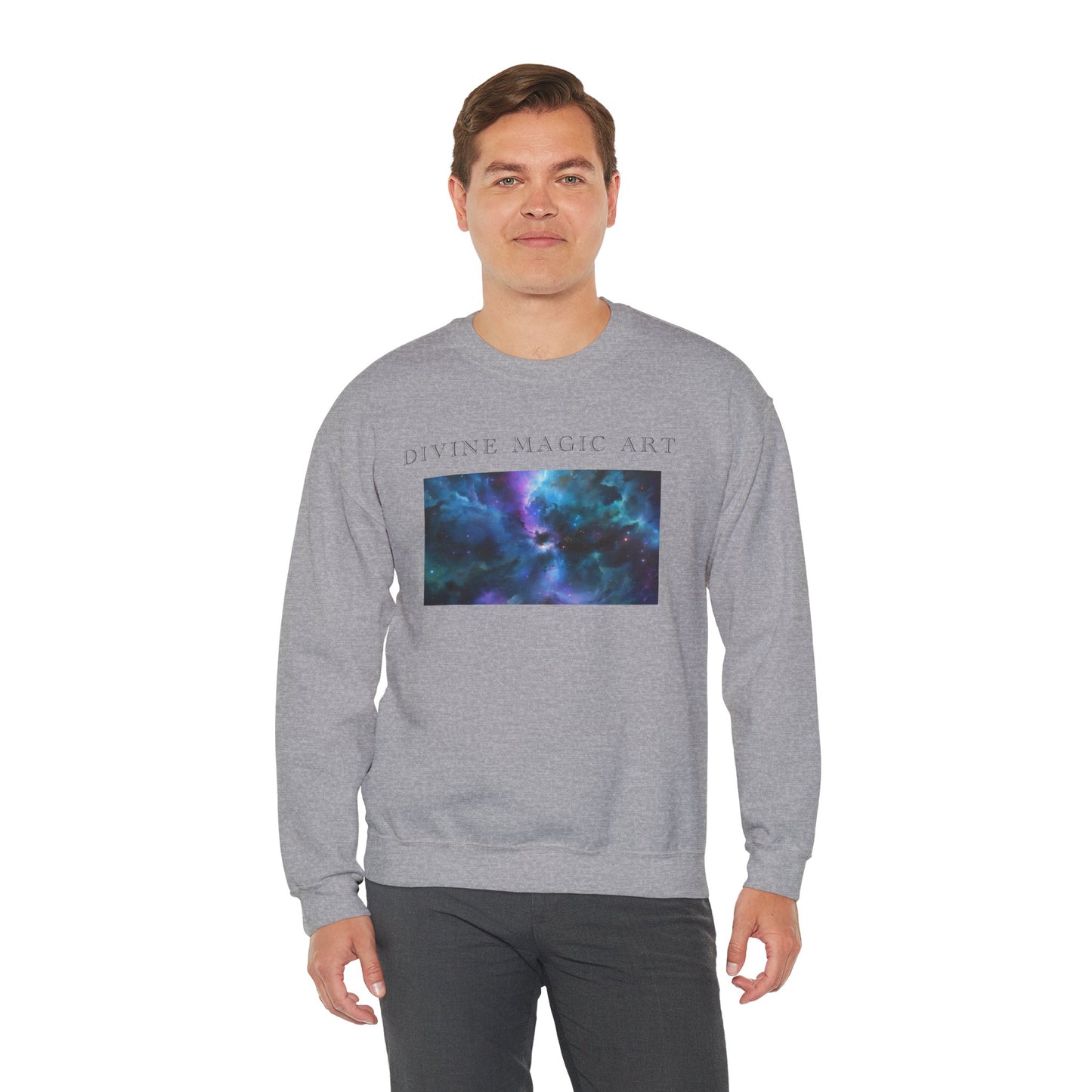 Sweatshirt - Universe 8