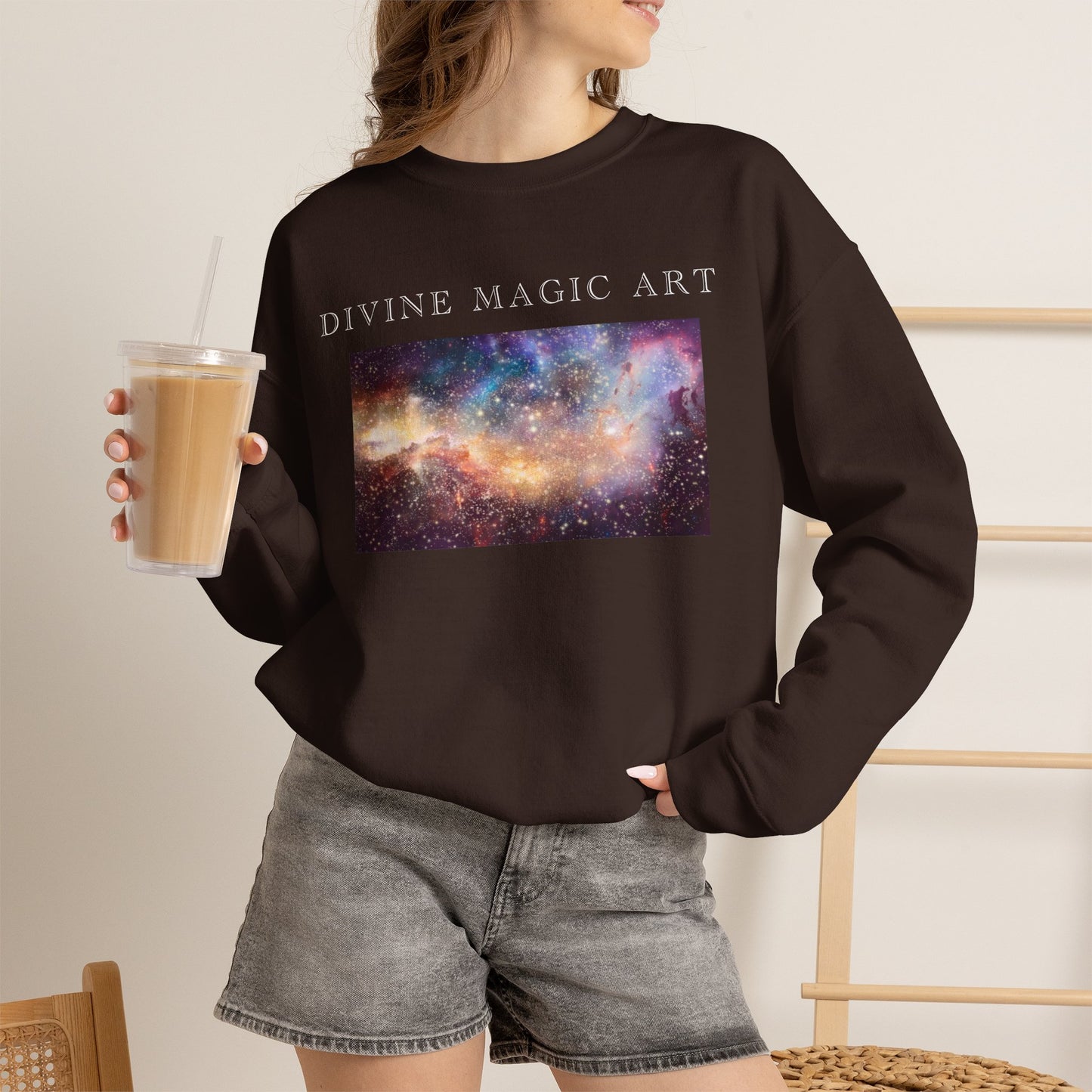 Sweatshirt - Universe 1