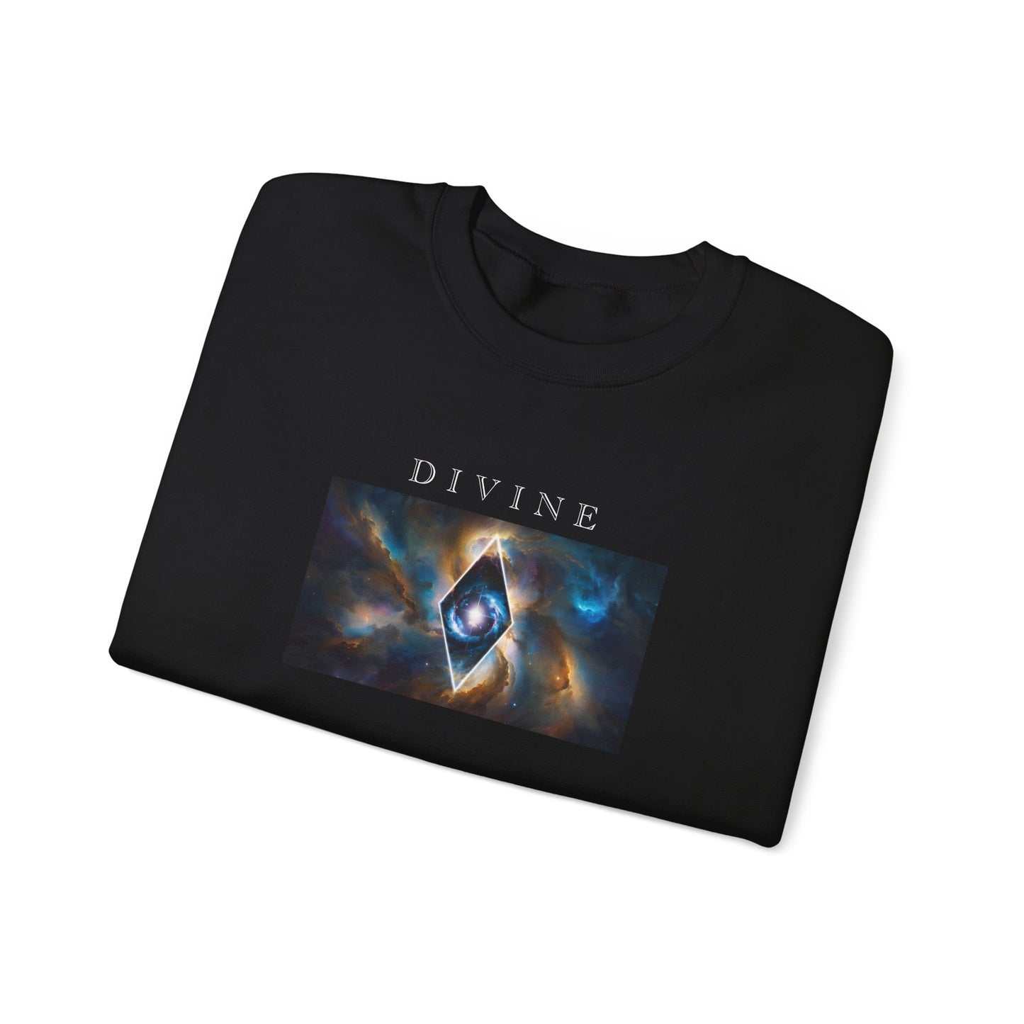 Unisex Sweatshirt - Universe v4