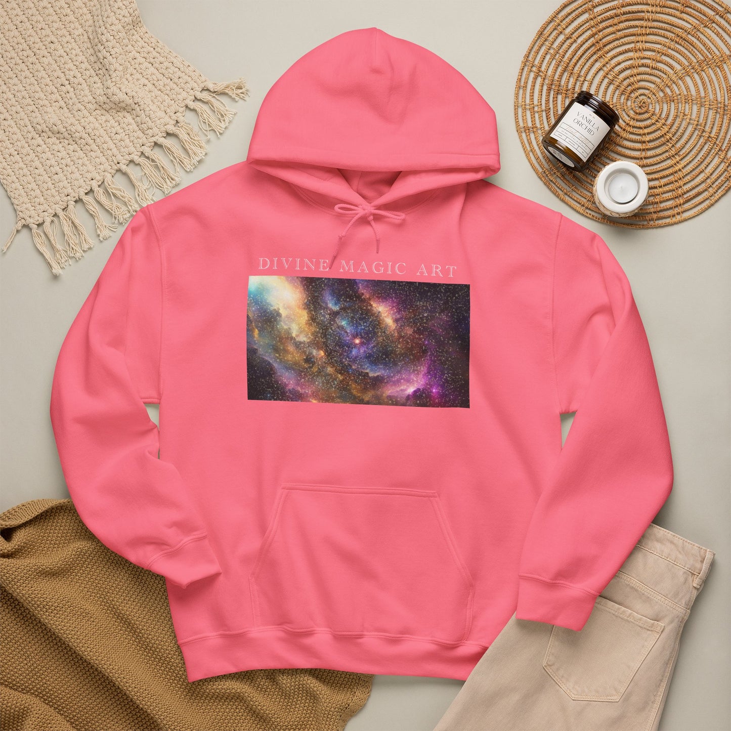 Unisex Hoodie - Universe 14