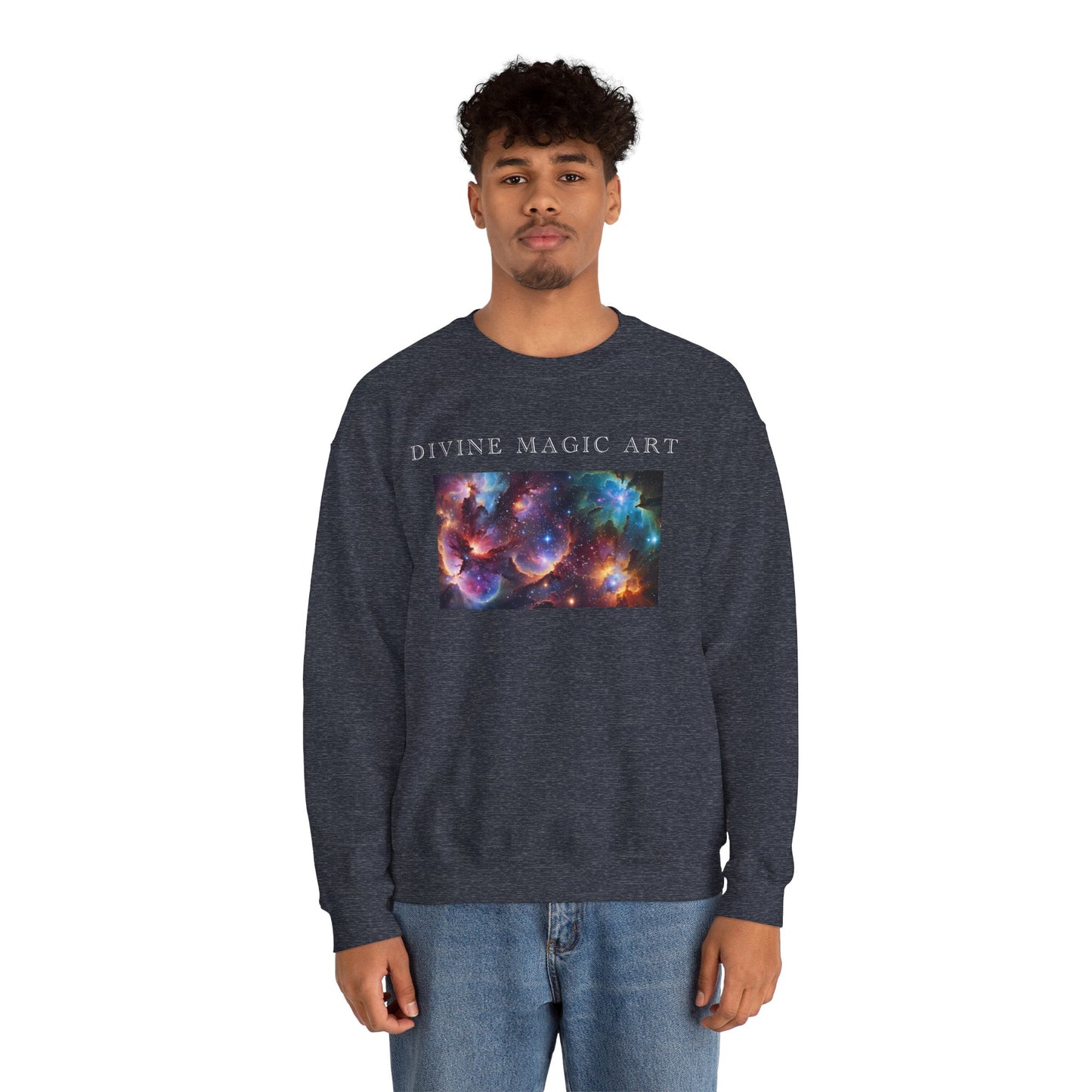 Sweatshirt - Universe 24