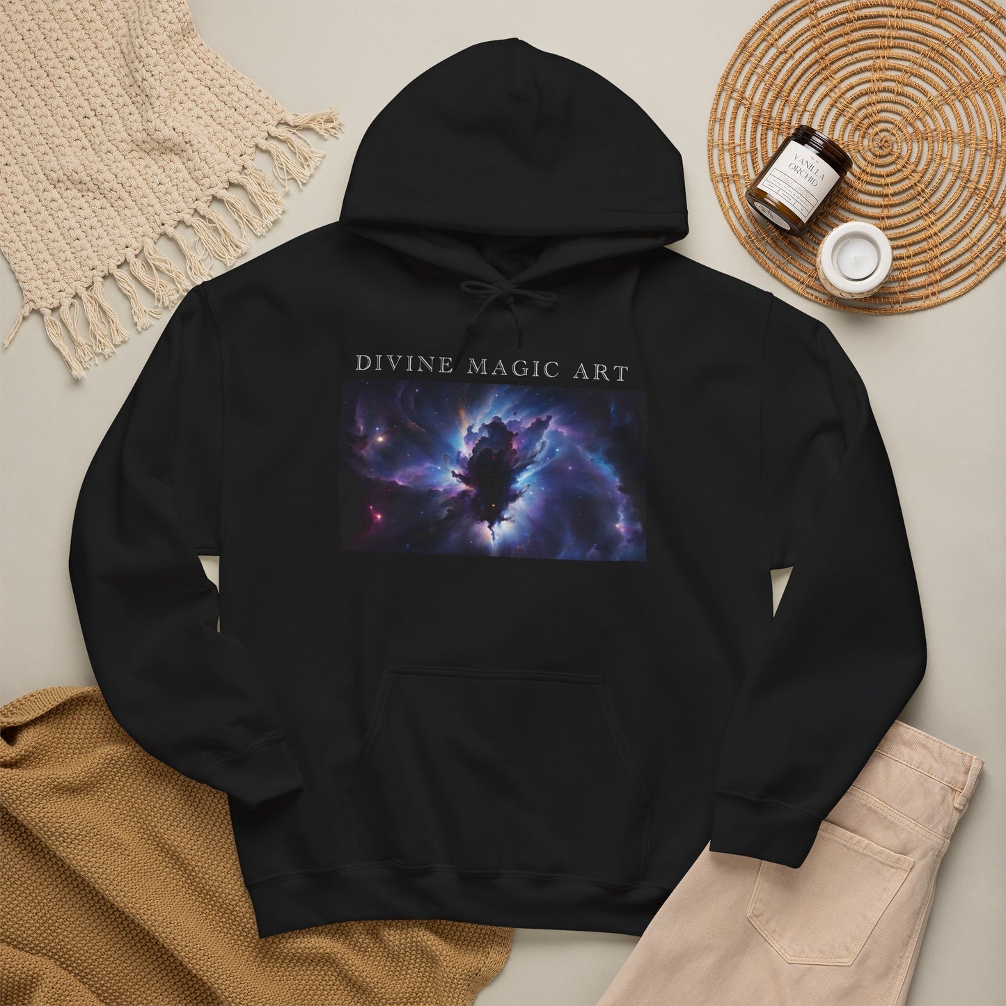 Unisex Hoodie - Universe 11
