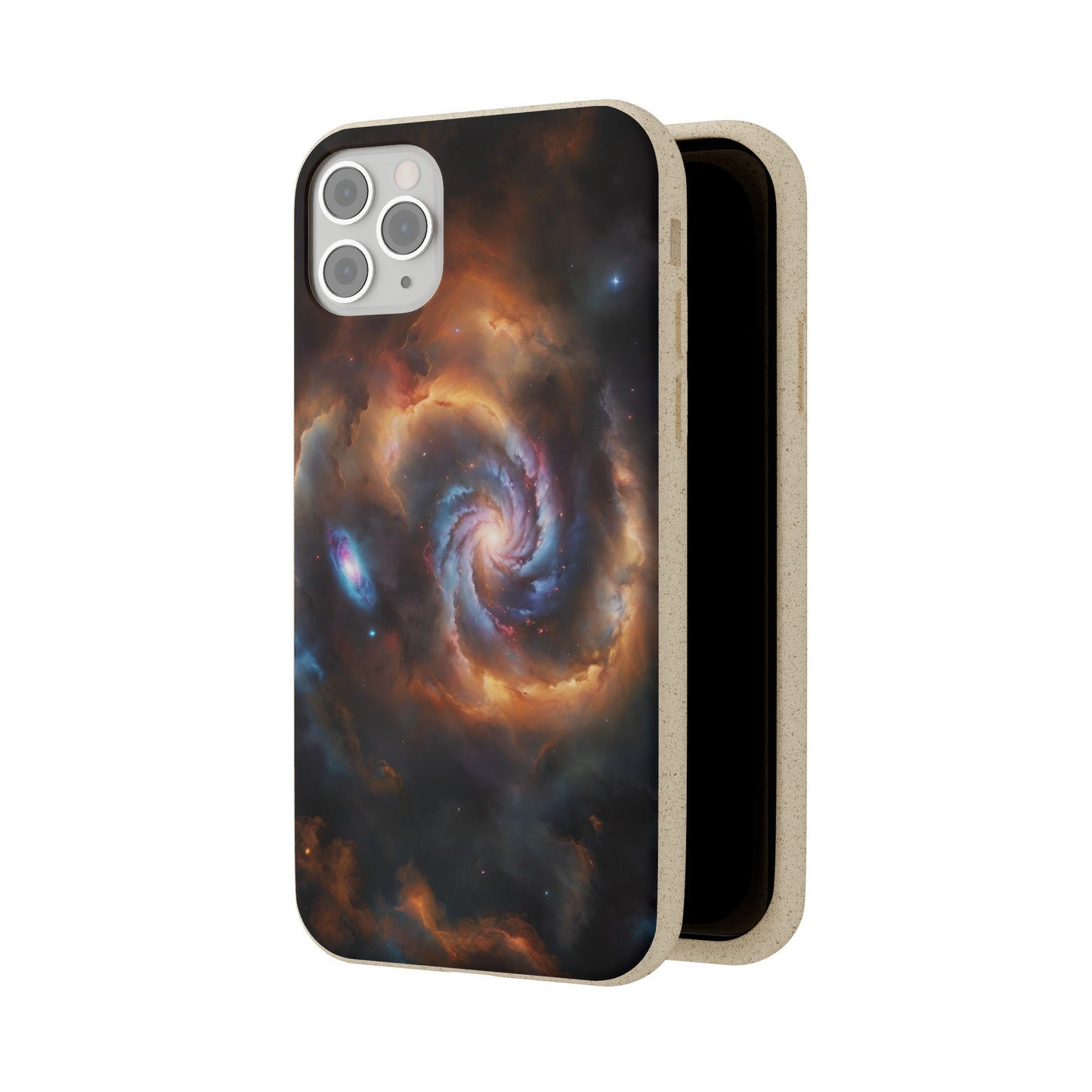 Biodegradable Phone Case - Universe v13