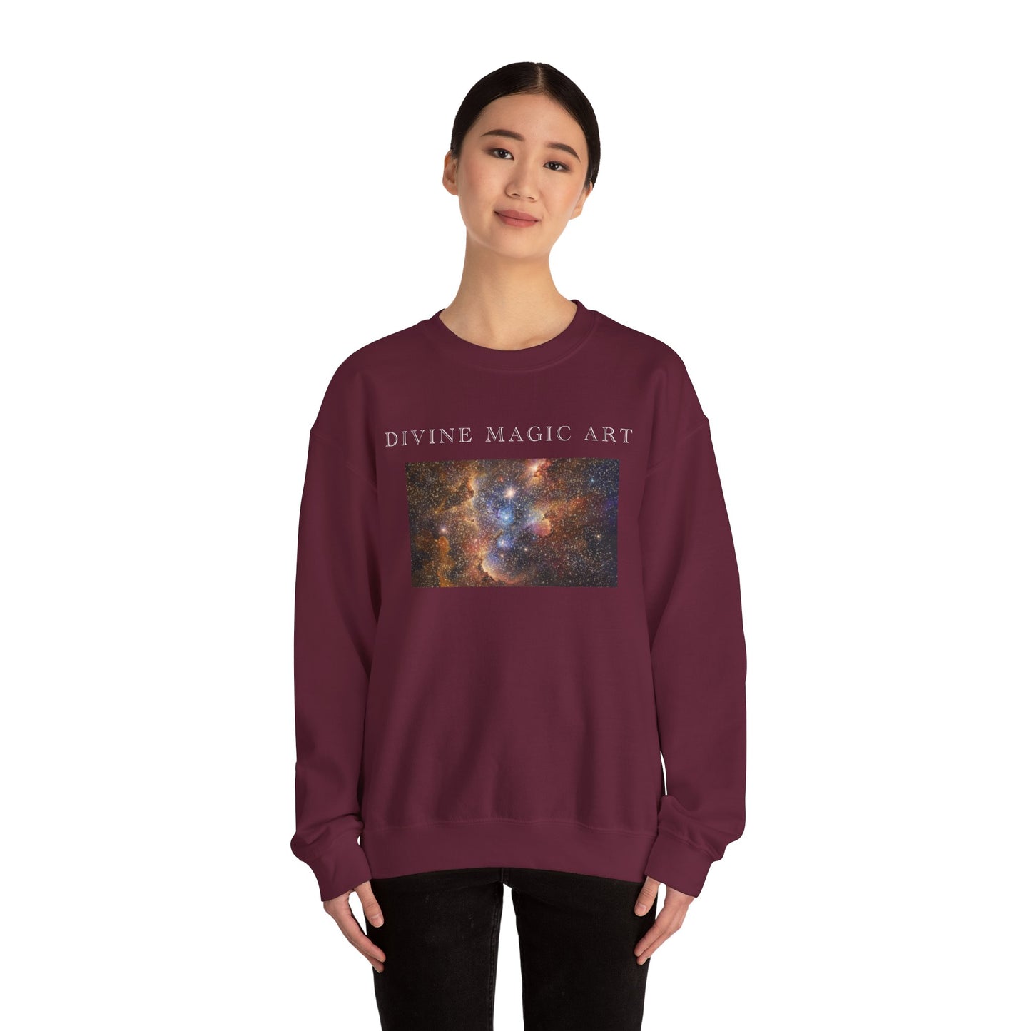 Sweatshirt - Universe 6