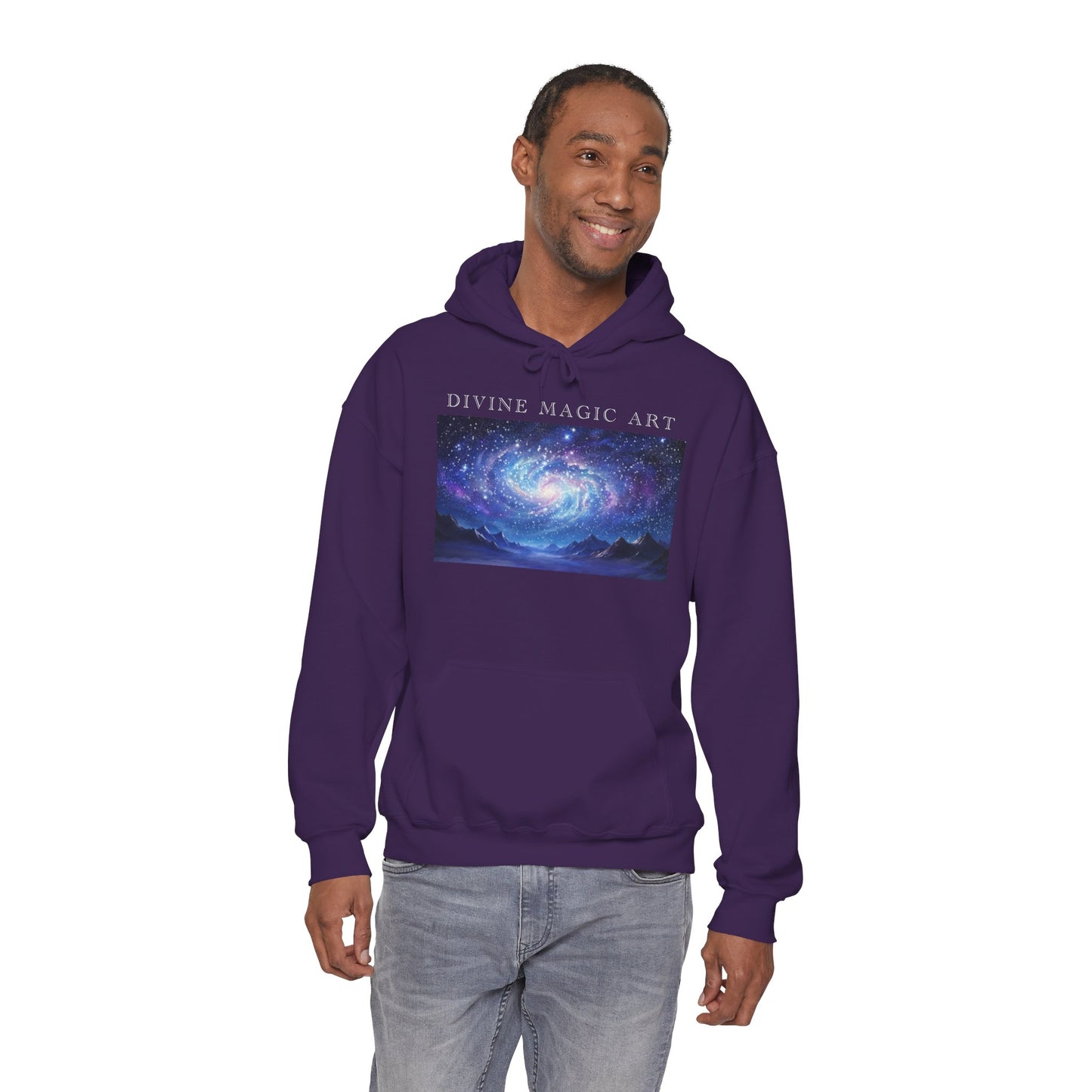 Unisex Hoodie - Universe 21