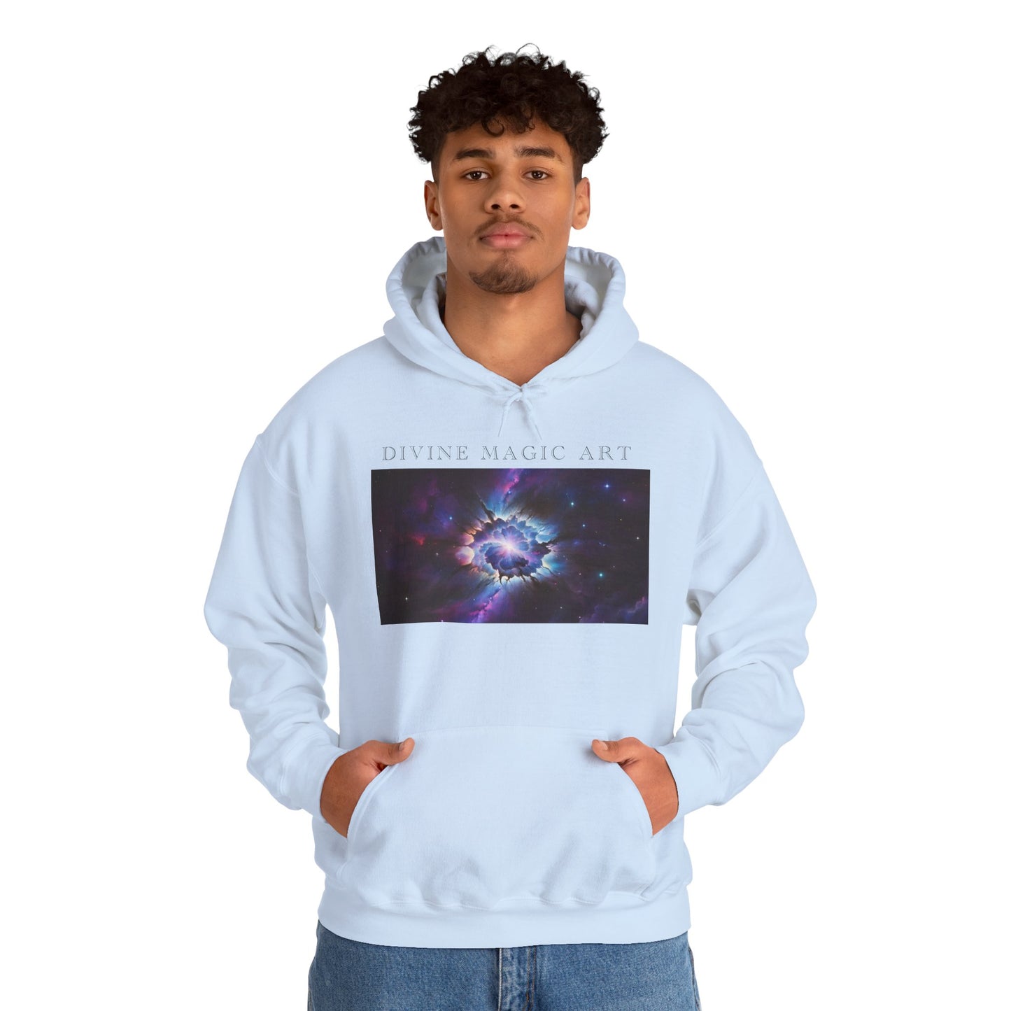 Unisex Hoodie - Universe 3