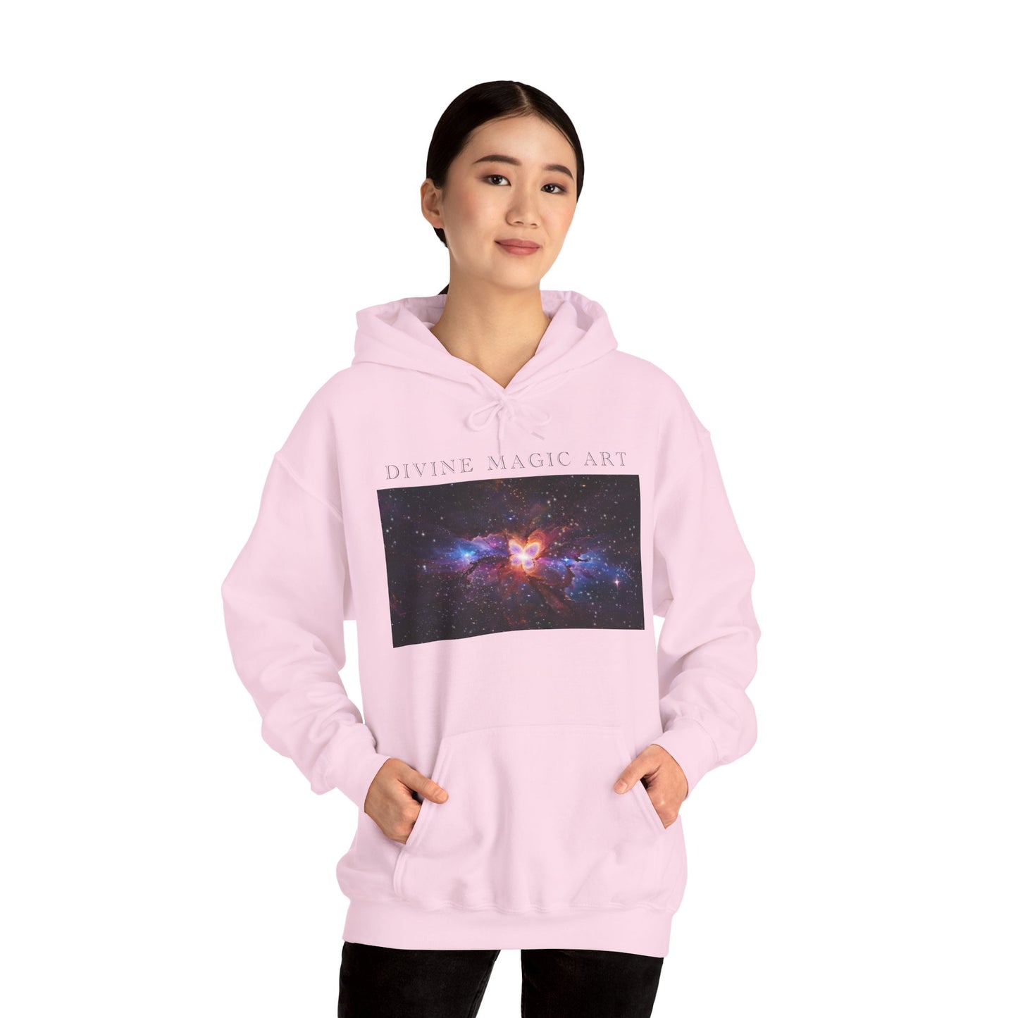 Unisex Hoodie - Universe 22