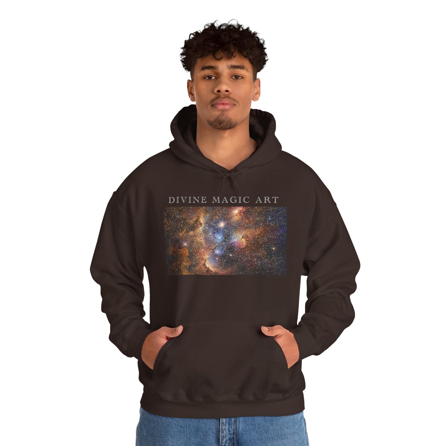 Unisex Hoodie - Universe 6