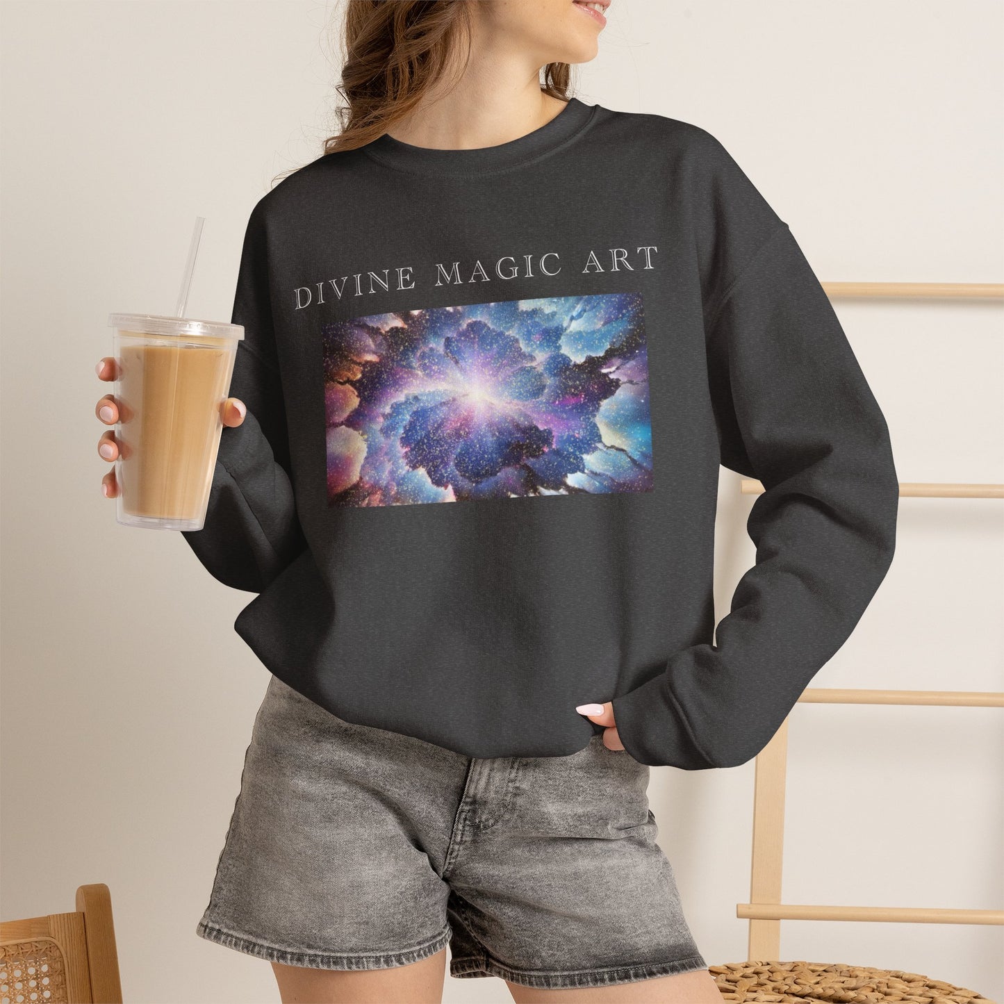 Sweatshirt - Universe 3