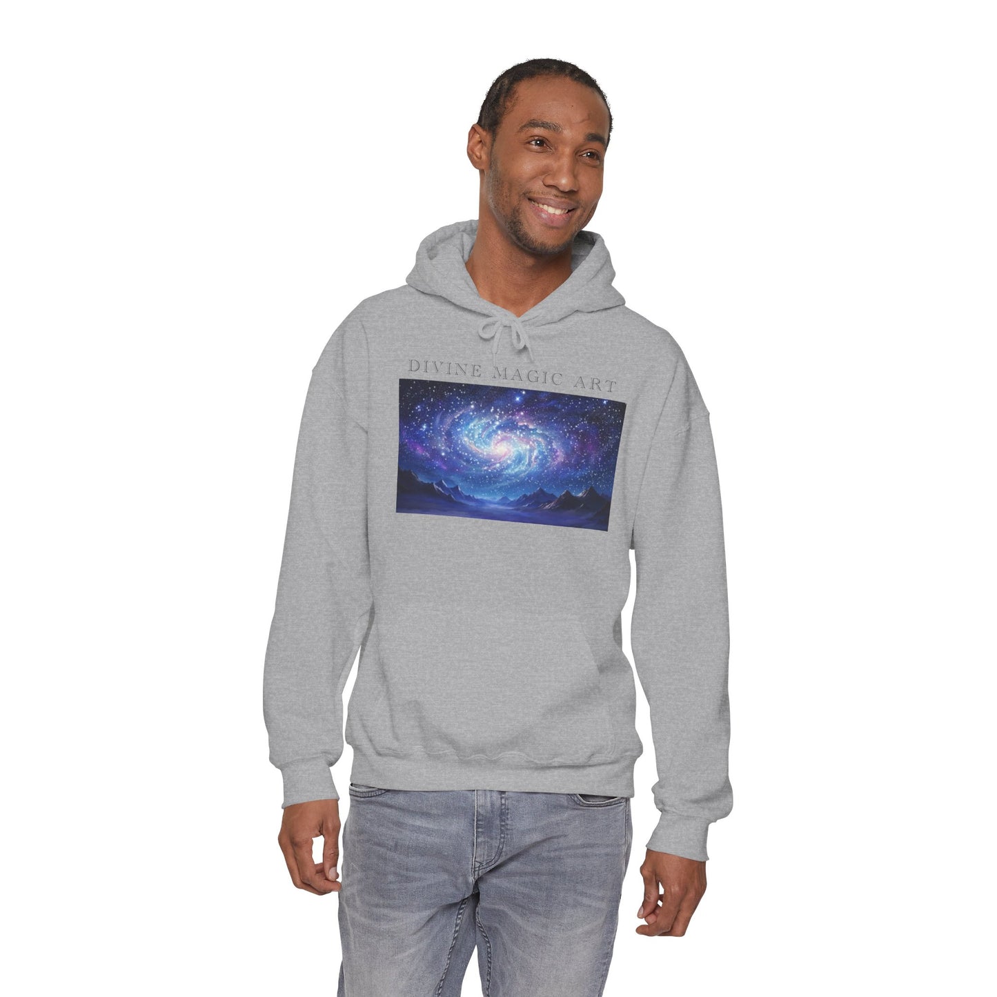 Unisex Hoodie - Universe 21