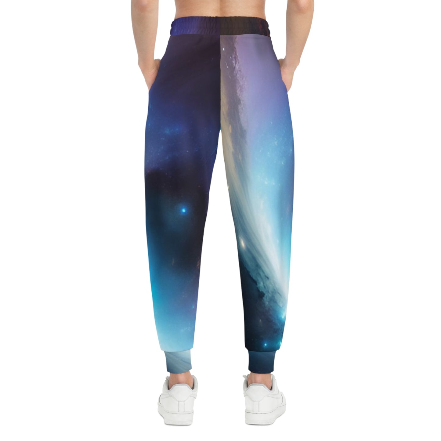 Athletic Joggers (AOP)