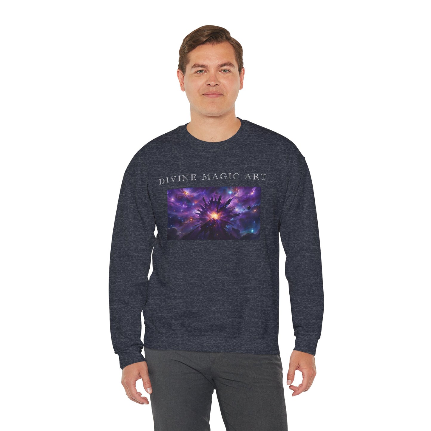 Sweatshirt - Universe 9