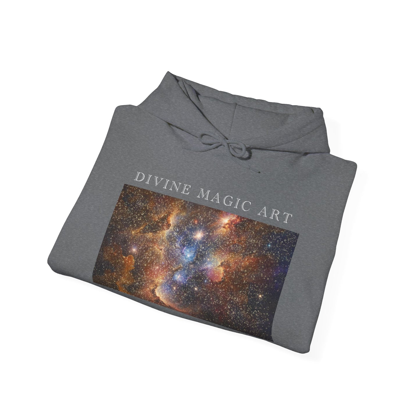 Unisex Hoodie - Universe 6