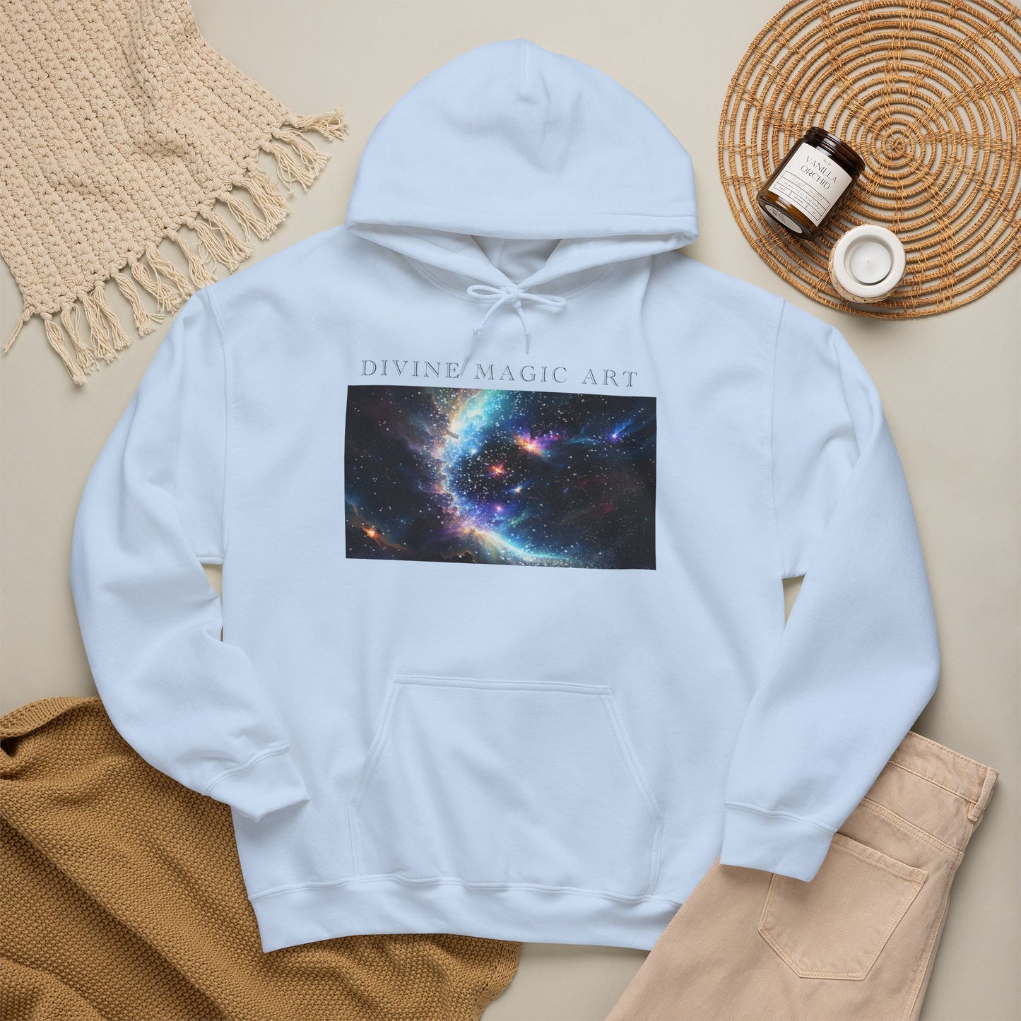 Unisex Hoodie - Universe 18