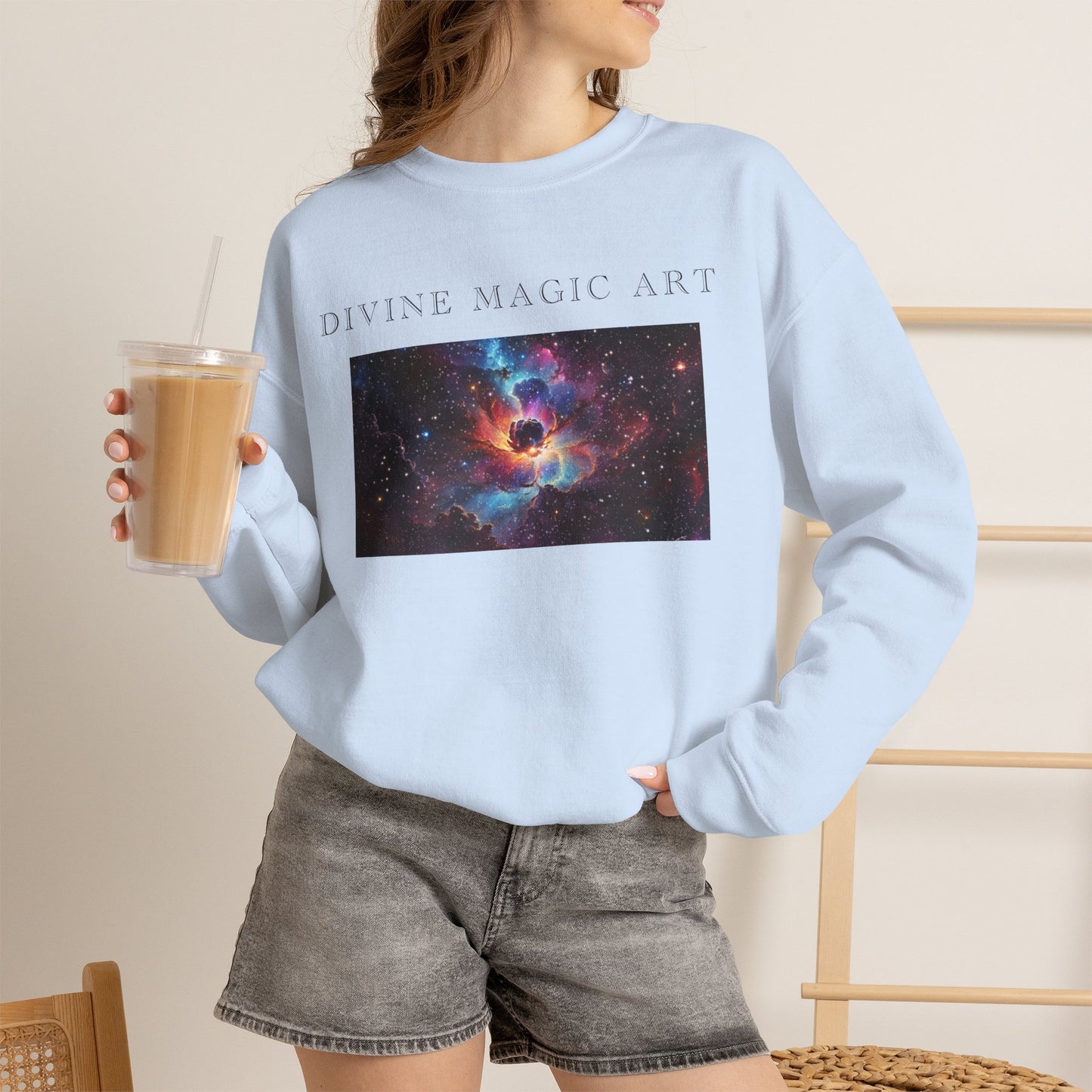 Sweatshirt - Universe 12
