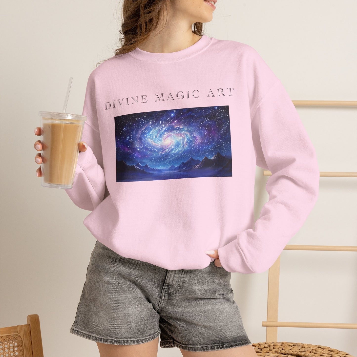 Sweatshirt - Universe 21