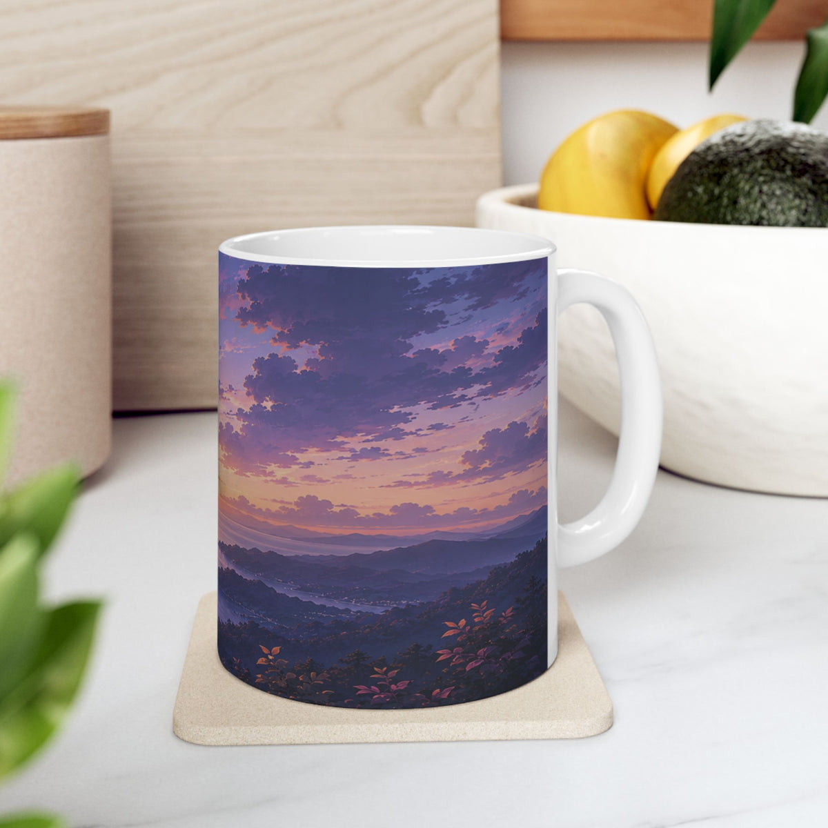 Ceramic Mug - Paradise 5